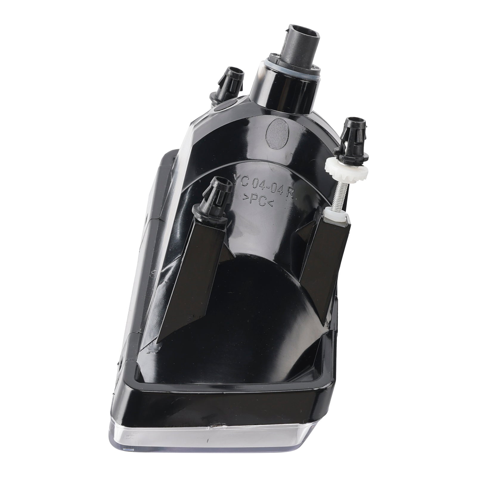 Pair Front  Fog Light Lamps With Bulbs For Chevy Silverado 2007-2013 Clear Lens