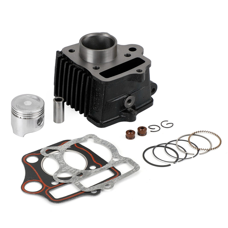 KIT de reconstrucción de MOTOR de cilindro para HONDA Z50 Z50A Z50R MOTOR de bicicleta de prueba DIRT BIKE