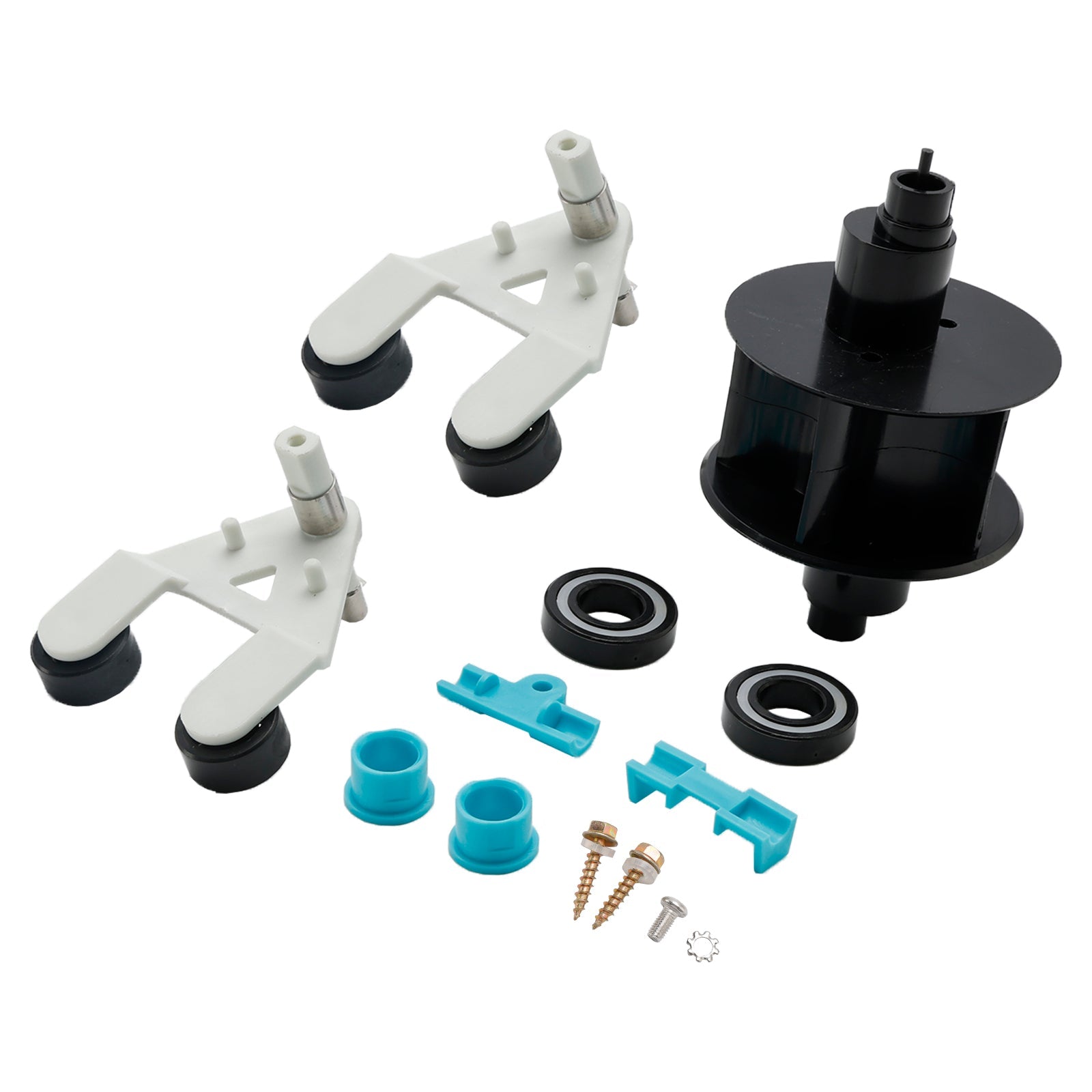 AXV621DAT Pool Vac A-Frame/Turbine Kit For Hayward Aquabug Navigator Pro