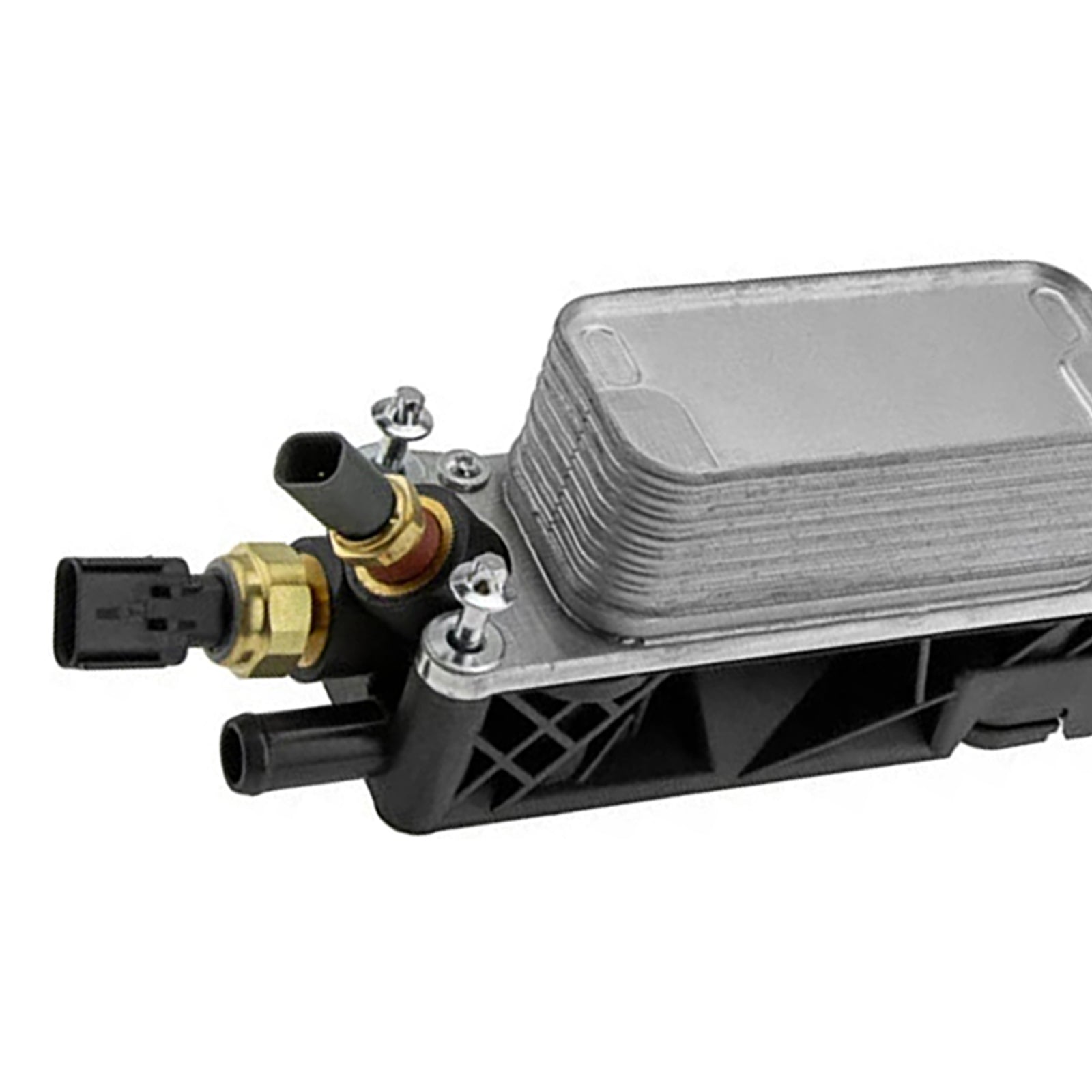 Engine Oil Cooler Filter Housing 5184294AE For Jeep Grand Cherokee V6 3.6L 2011-2016