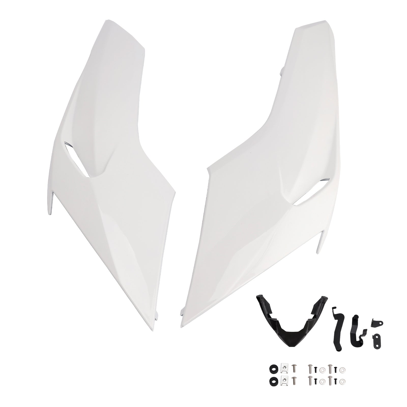 Lower Belly Pan Panels Guard Fairing For Street Triple 765 R/RS 2020-2022