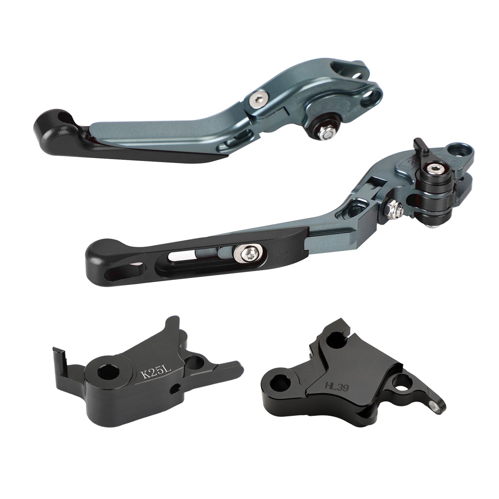 Adjustable Clutch Brake Lever fit for CFMOTO 800NK 2023