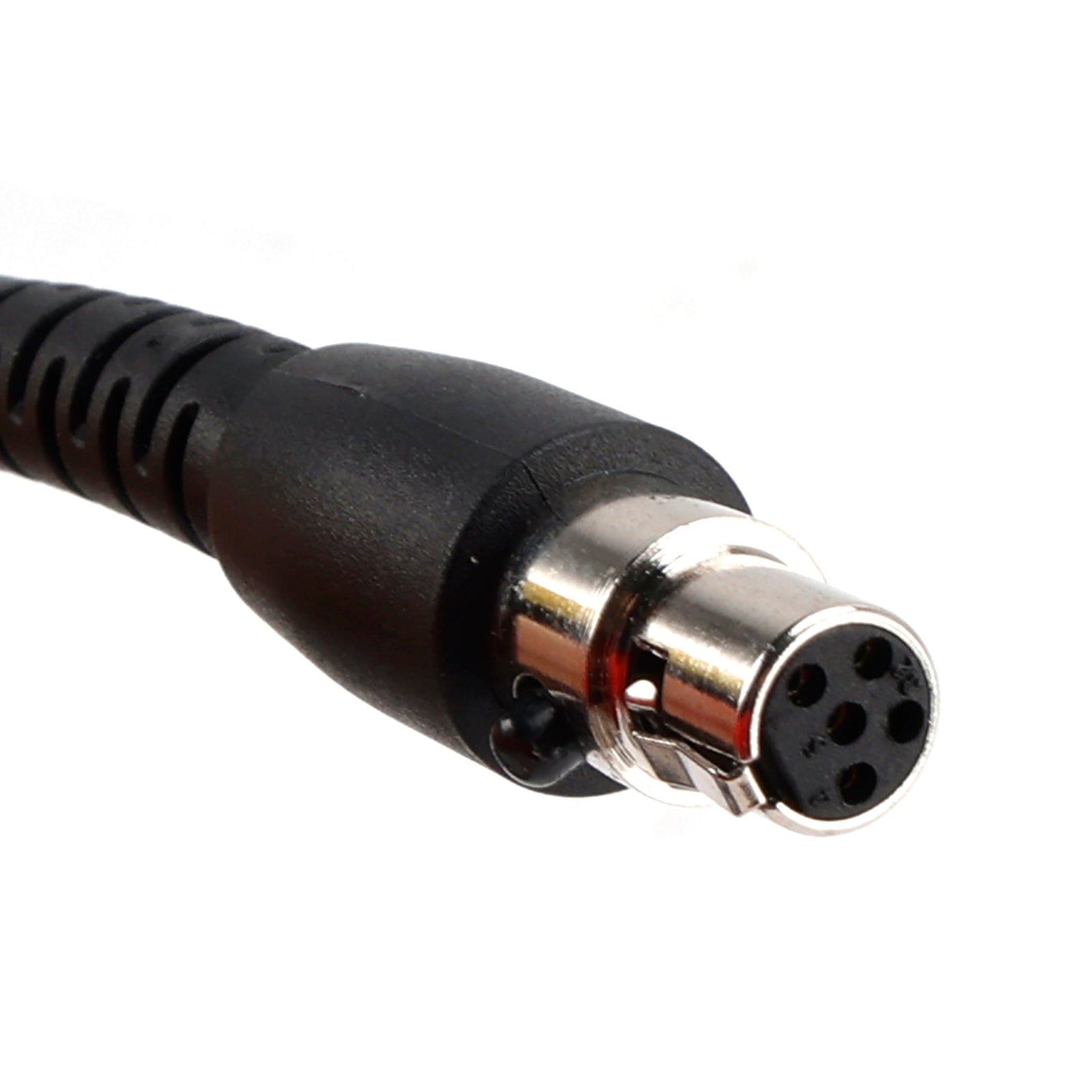 Pilot Noise-Cancelling Headset 6.3/5.2mm GA Plugs Universal Fit for Aircraft