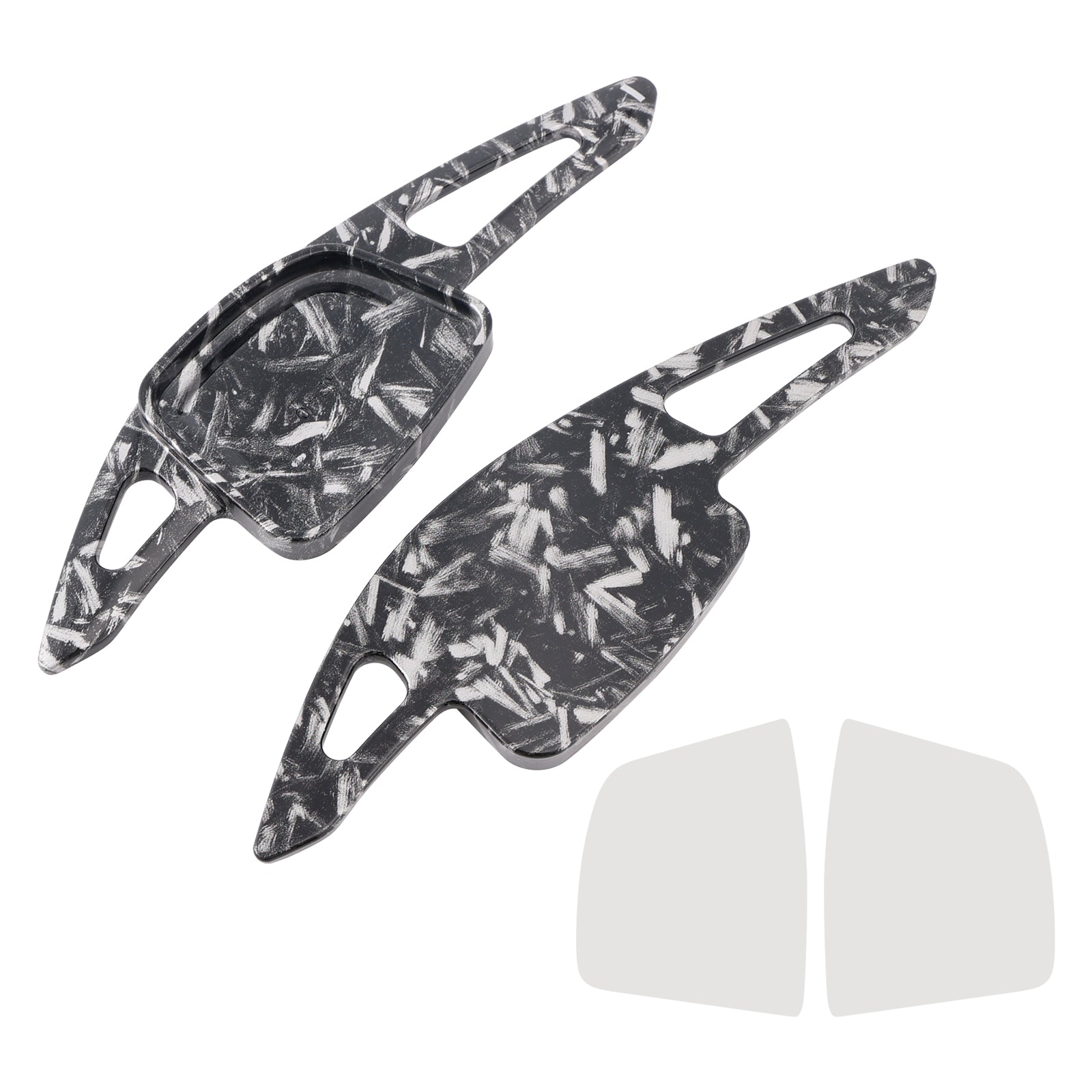 Steering Wheel Paddle Shifter Extension Fit For Audi A3 A4 A6