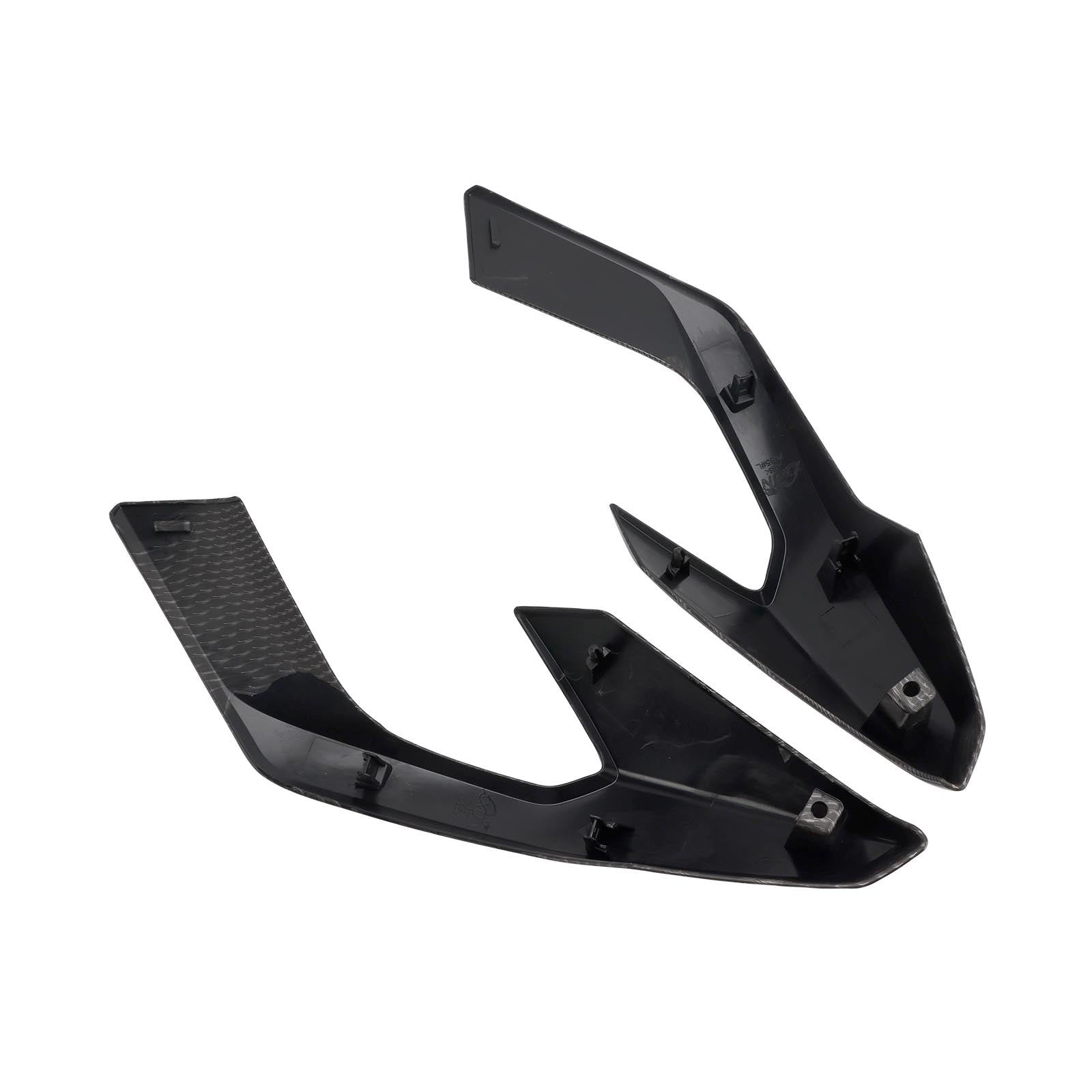 2023-2025 Street Triple 765 R/RS Tank Side Cover Panel Fairing