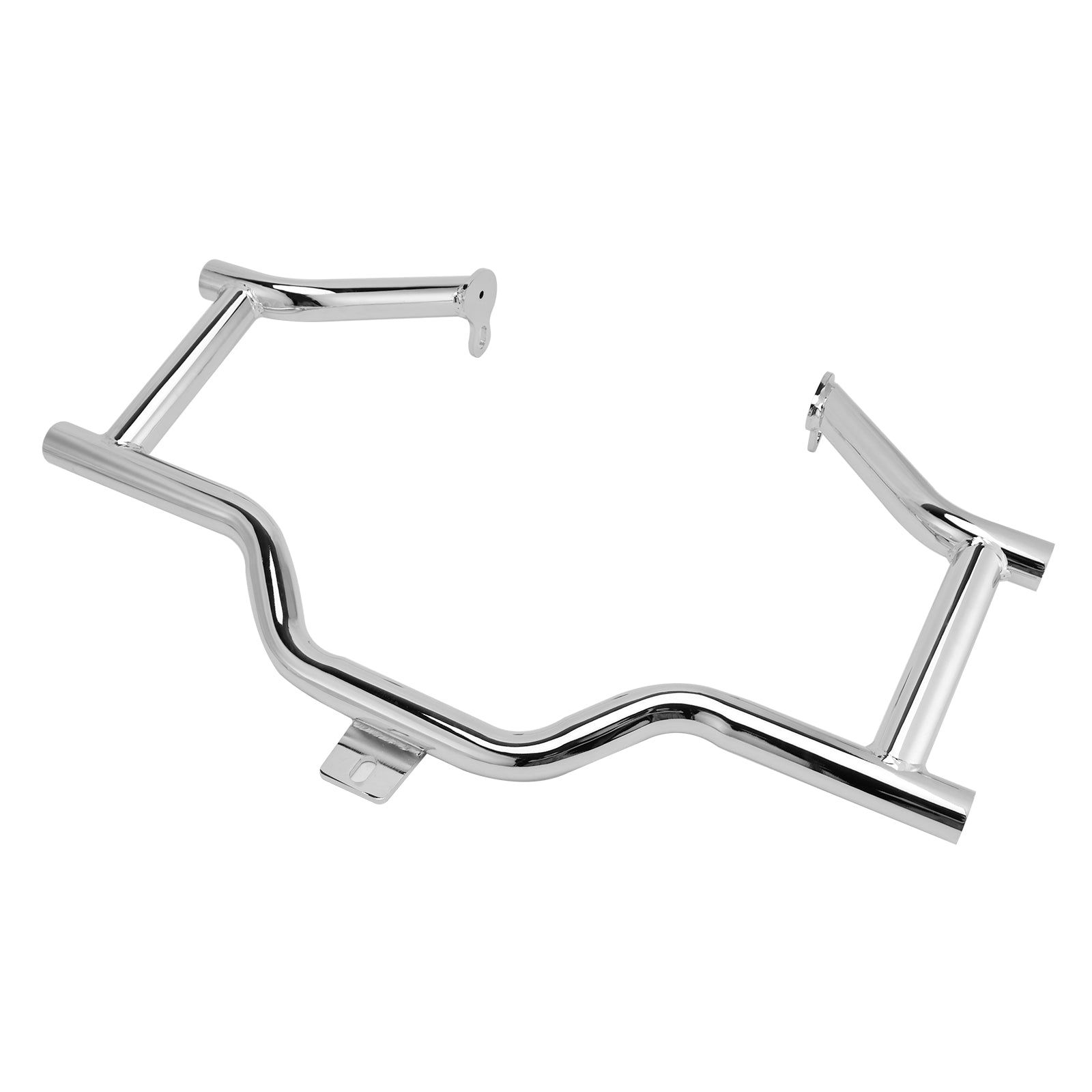 2010-2012,2015-2023 CVO Street Glide FLHXSE Engine Guard Anti-Crash Bumper Protector Chrome