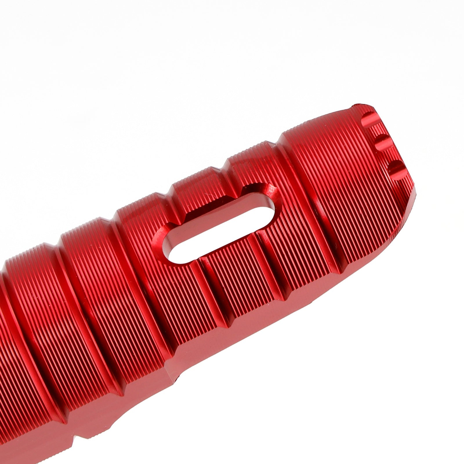 Front Footrests Foot Pegs fit for KAWASAKI ZX-4R ZX-4RR 24-25 NINJA 400 2018-2024