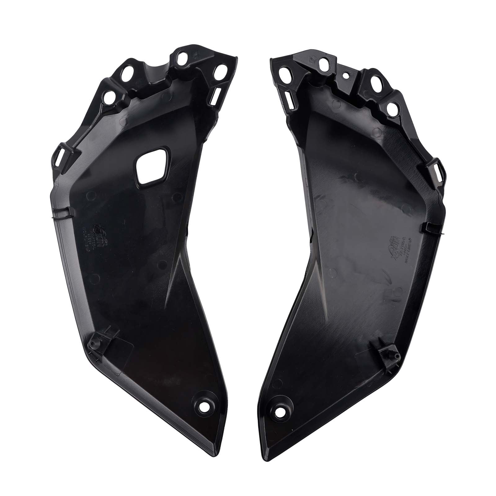 2025-2026 For Yamaha Tenere 700 T700S Rear Tail Seat Side Cover Fairing