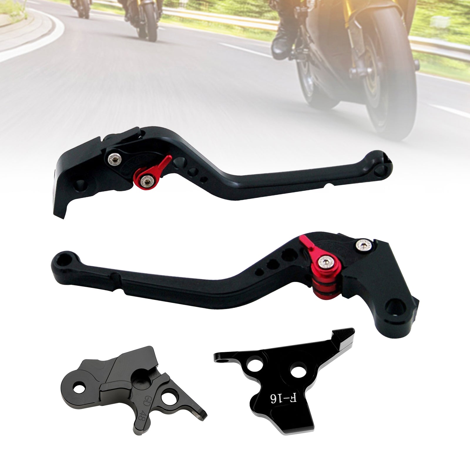 Long Clutch Brake Lever fit for HARLEY X350 2022-2023