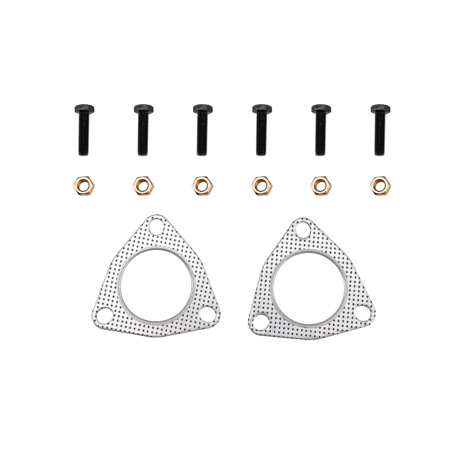 1996-2000 Isuzu Hombre 2.2L Rear Manifold Catalytic Converter 25175249 25314443