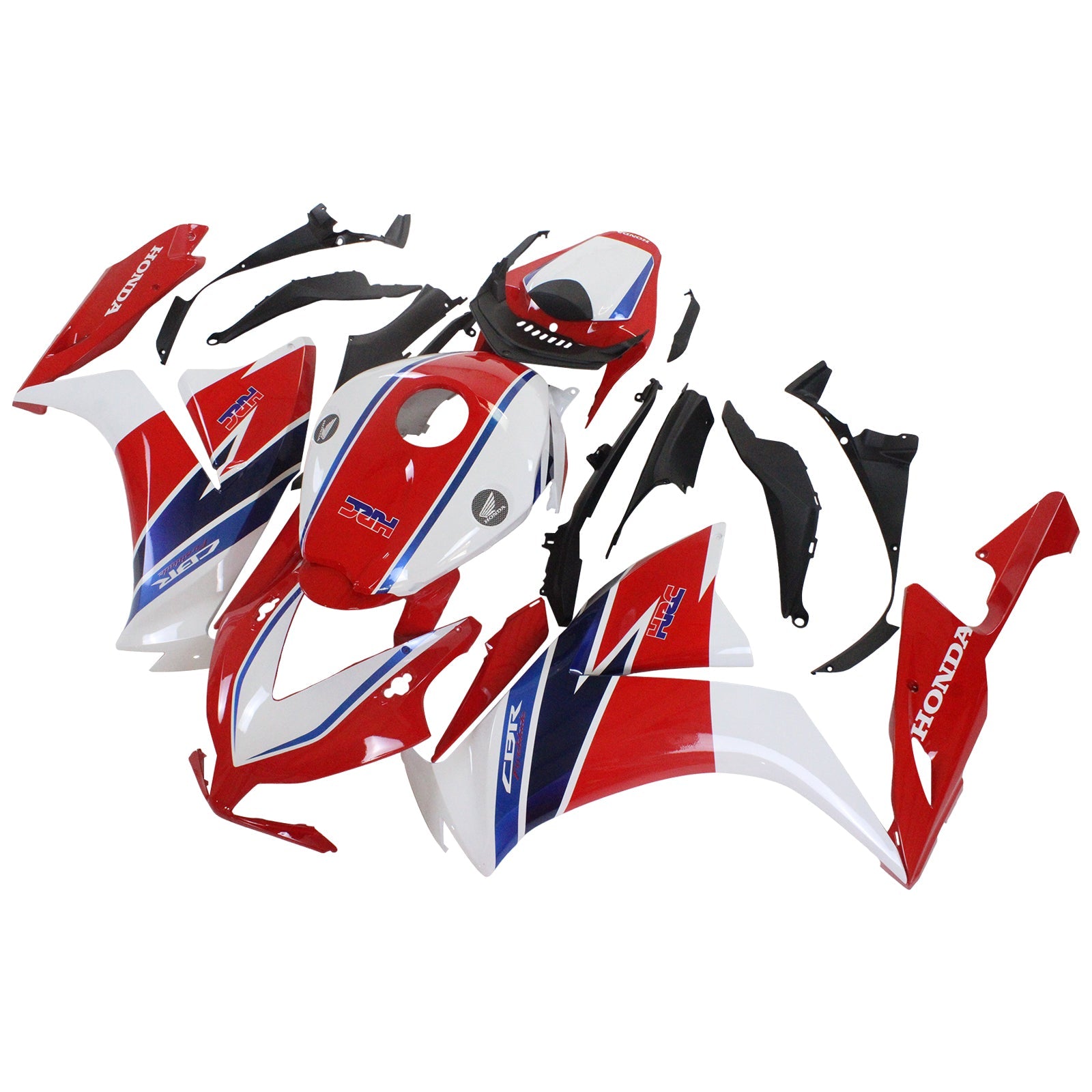 هوندا CBR1000RR 2012-2016 الهدايا المجمعة هيكل السيارة البلاستيك ABS