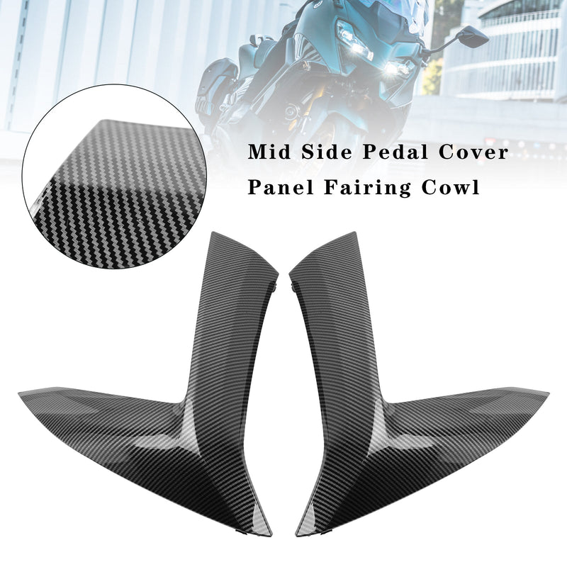 Yamaha T-MAX 560 2022-2024 Mid Side Pedal Cover Panel Fairing Cowl