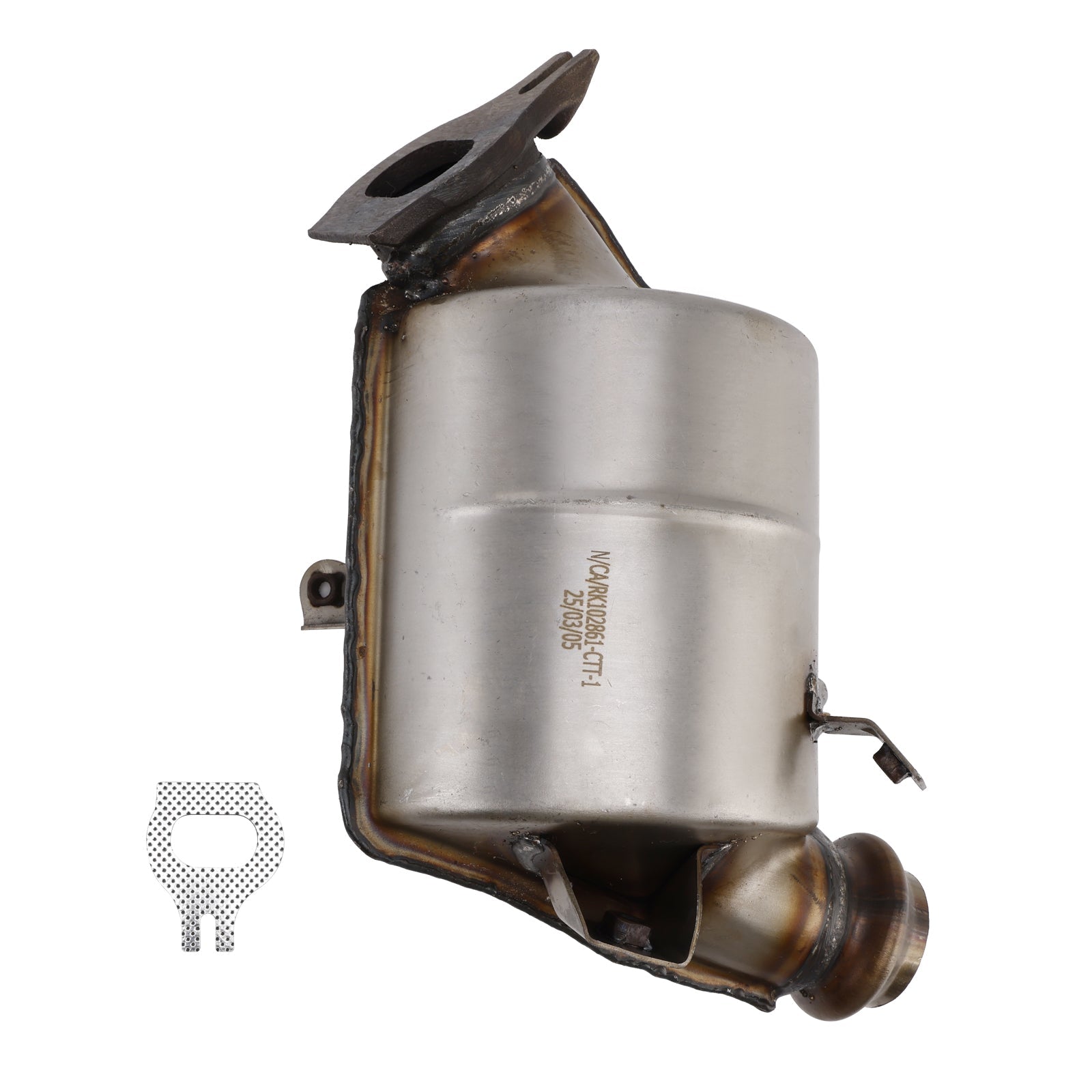 Catalytic Converter 208A05482R for Dacia Logan Sandero Renault Clio 1.0