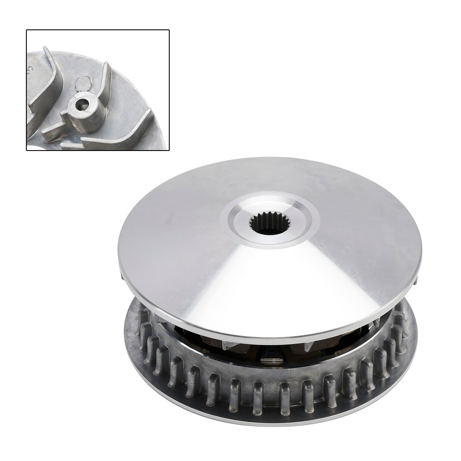 2005-2014 Kymco ATV MXU150 Rear Clutch Variator Secondary 22110-KKC3-900 22102-KKC3-900