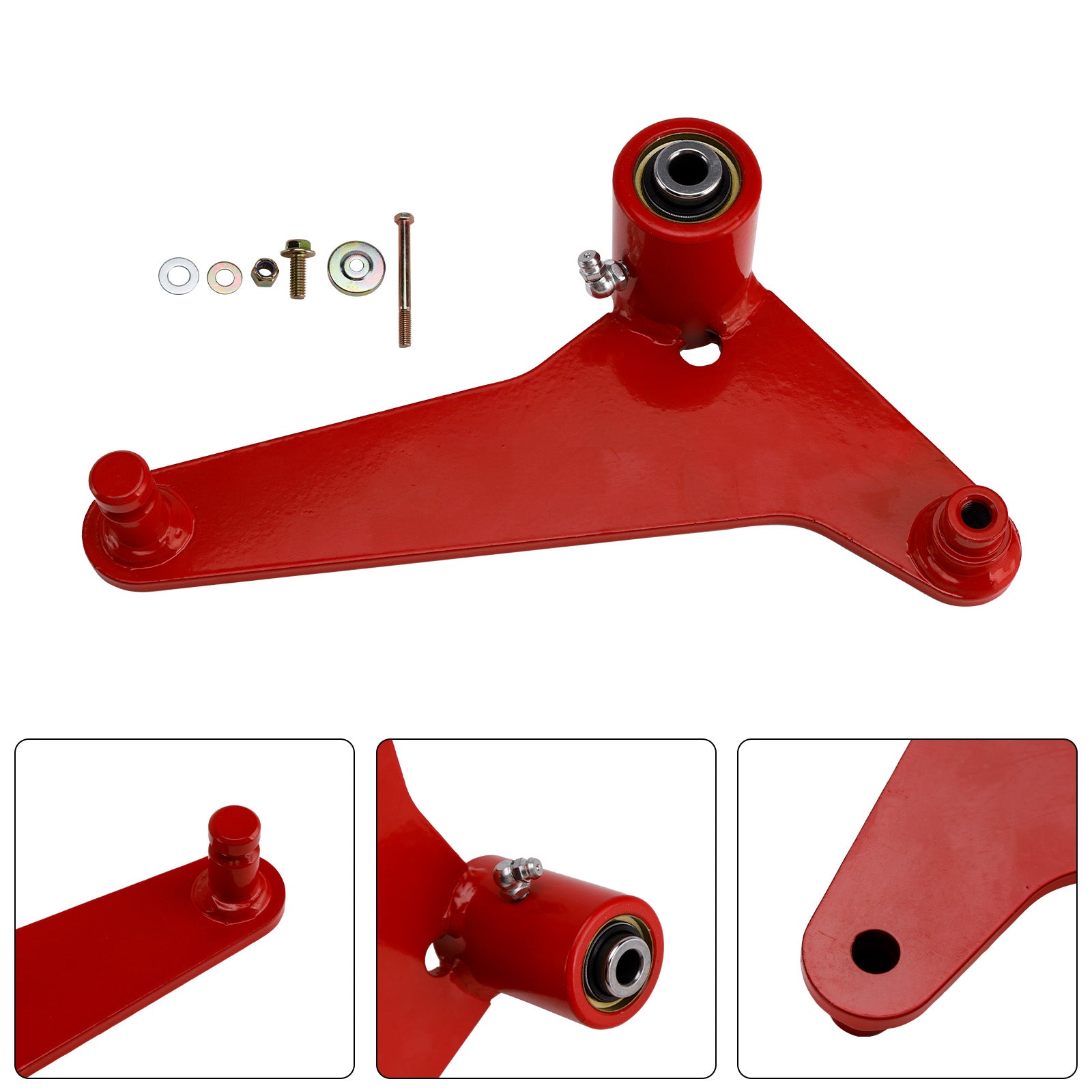 Deck Idler Kit 03-5693 for Exmark Lazer Z AC AS LC XP XS Front Runner103-6528-01