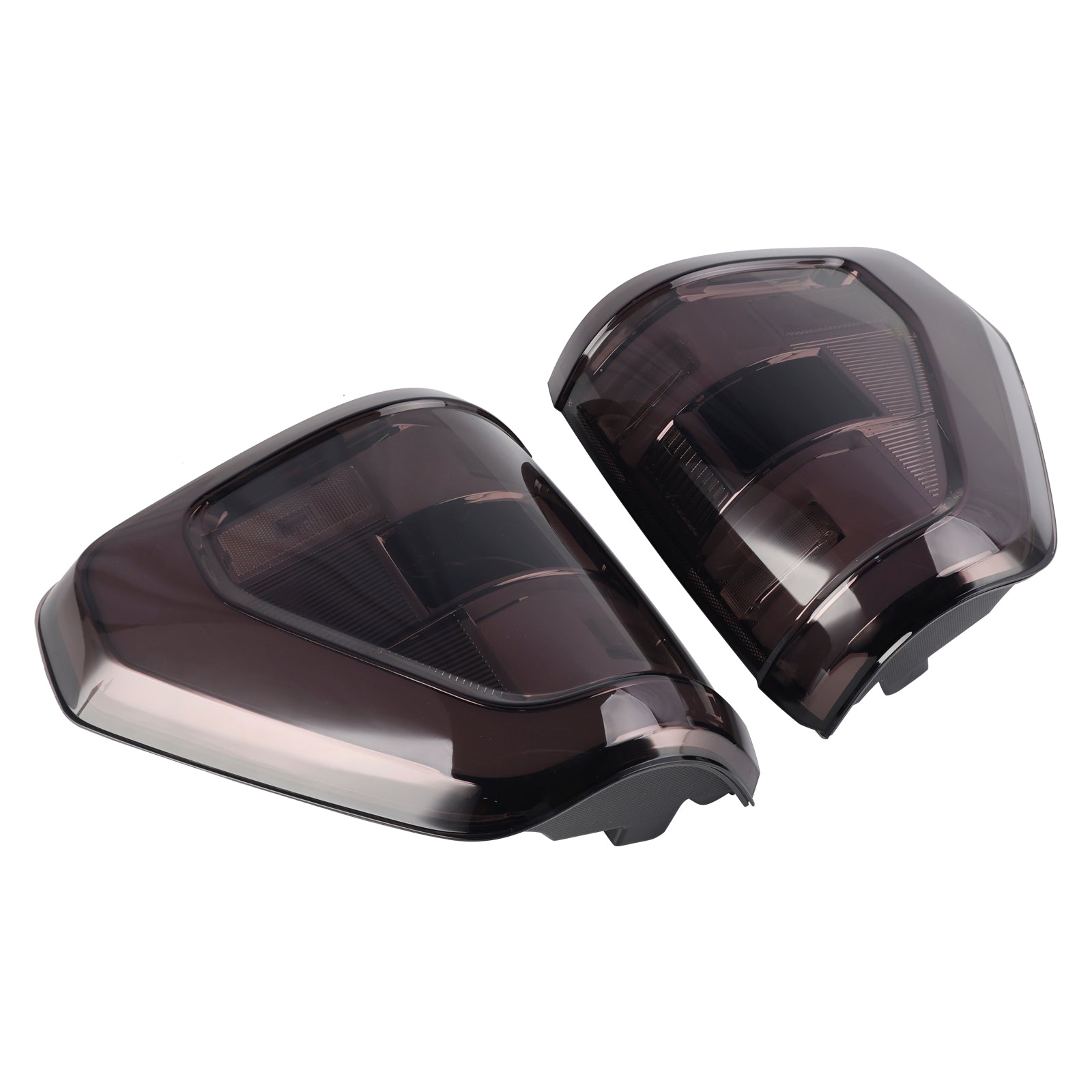 2021+ Ford F150 Left & Right Tail Light Incandescent Upgrade Raptor Style LED