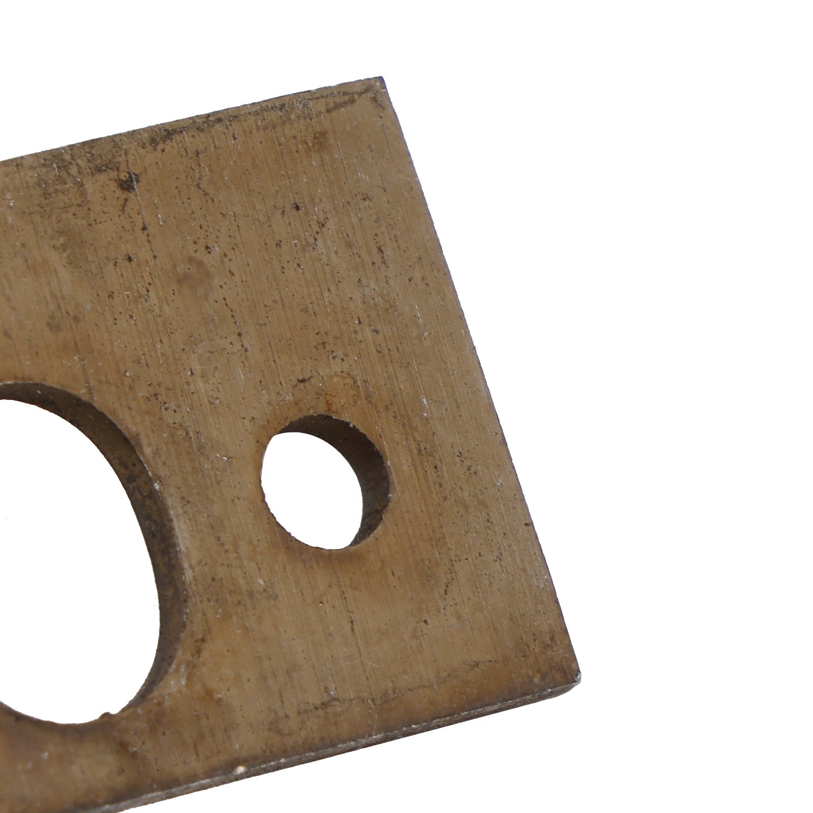 Fits For Massey Ferguson Baler L-shape 918748M1 50mm Twine Knotter Knife Blade