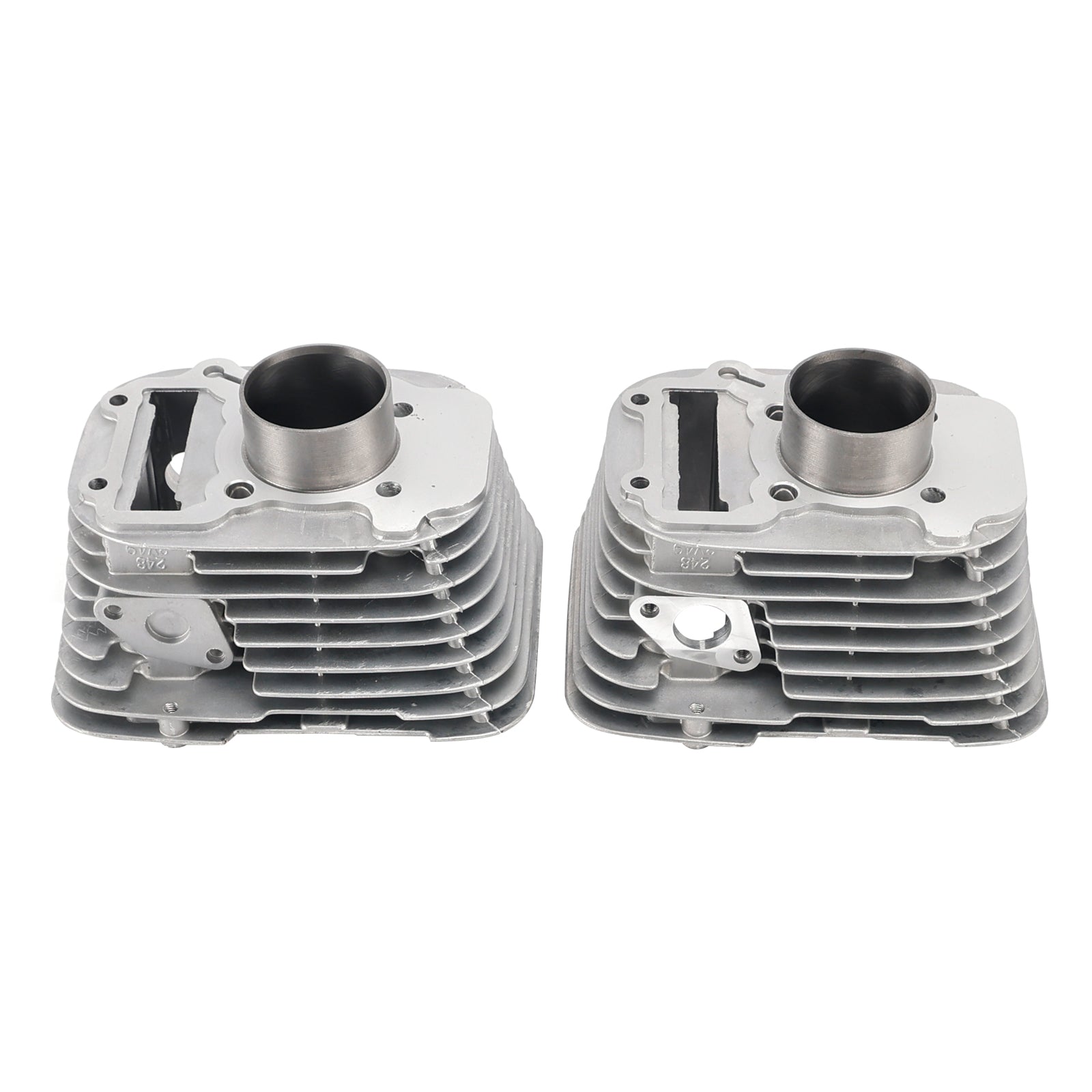 1988-1990 Yamaha XV250 Route 66 Cylinder Barrel Jug Piston Set 4DN-11310-00 2UJ-11320-01