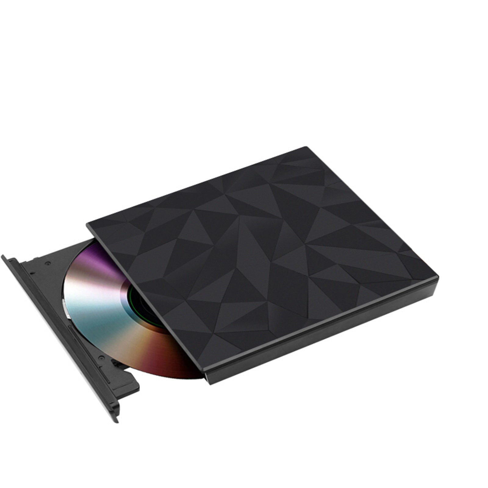 4K Genuine Bluray Burner External USB 3.0 Player BD DVD CD Recorder Cable Drive