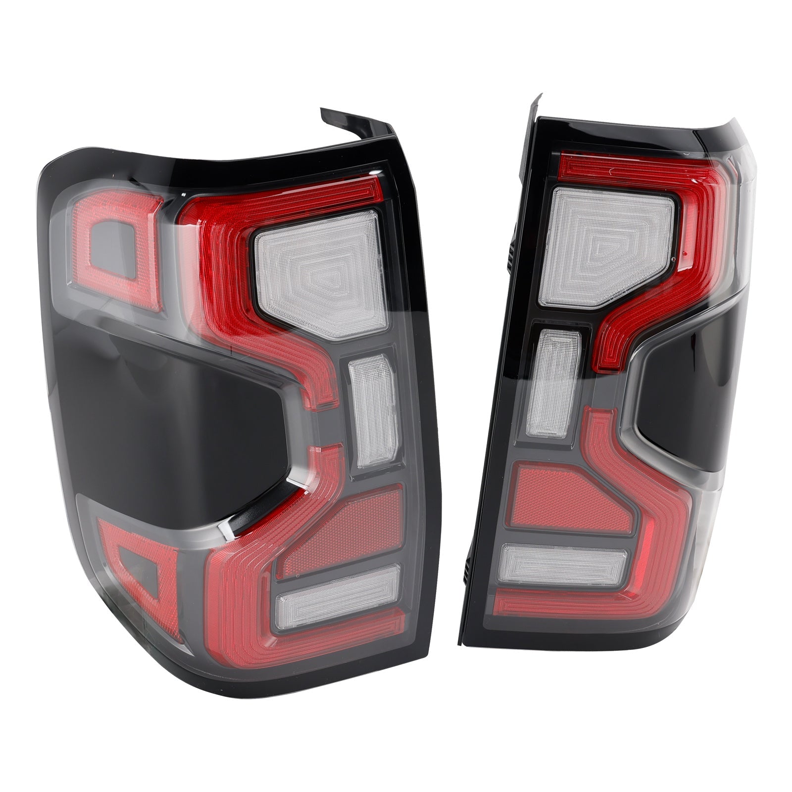 2022+ Ford Ranger Left+Right LED Rear Tail Light Assembly