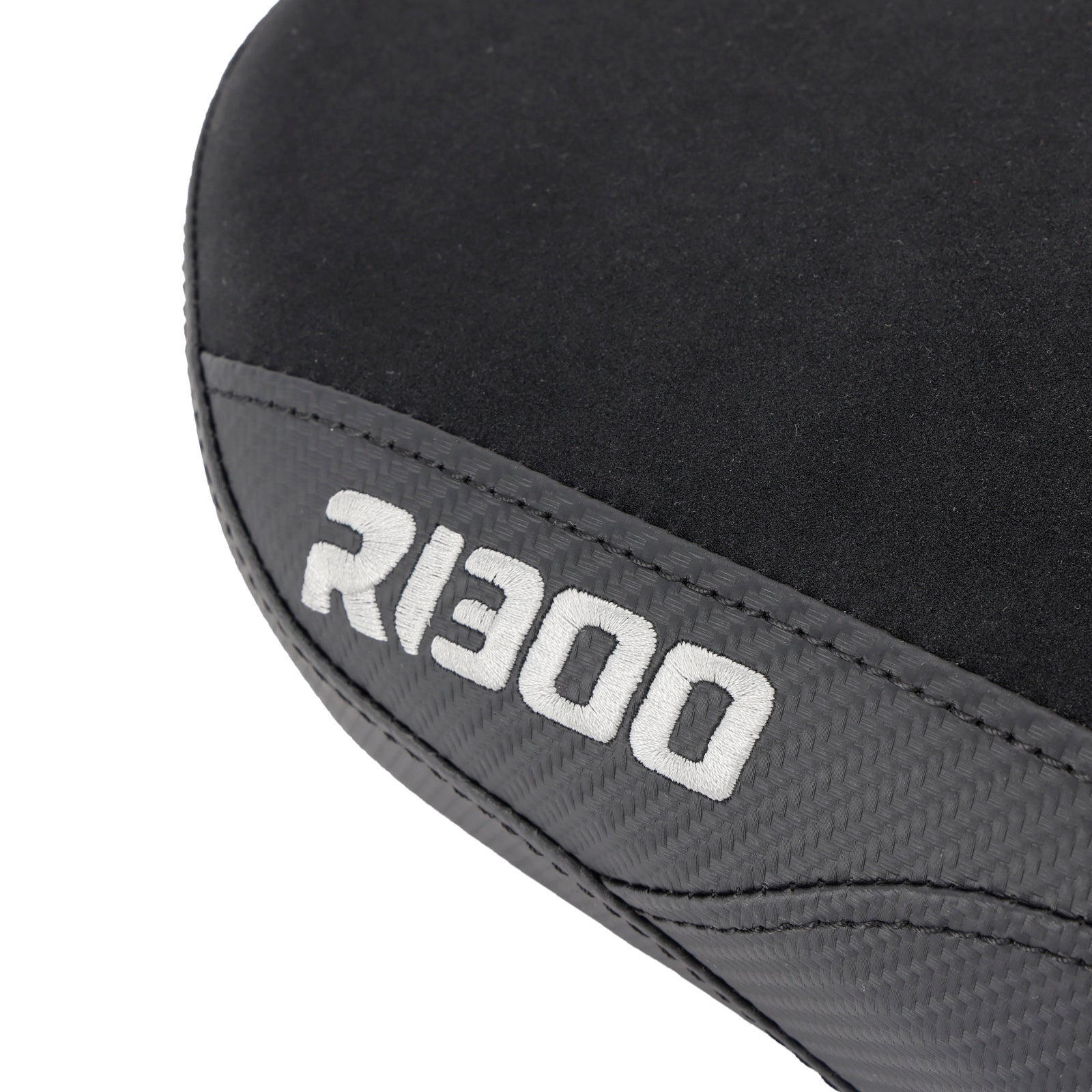 2024-2025 Bmw R1300Gs R 1300 Gs Rear Seat Passenger Cushion Flat Pu Blue White