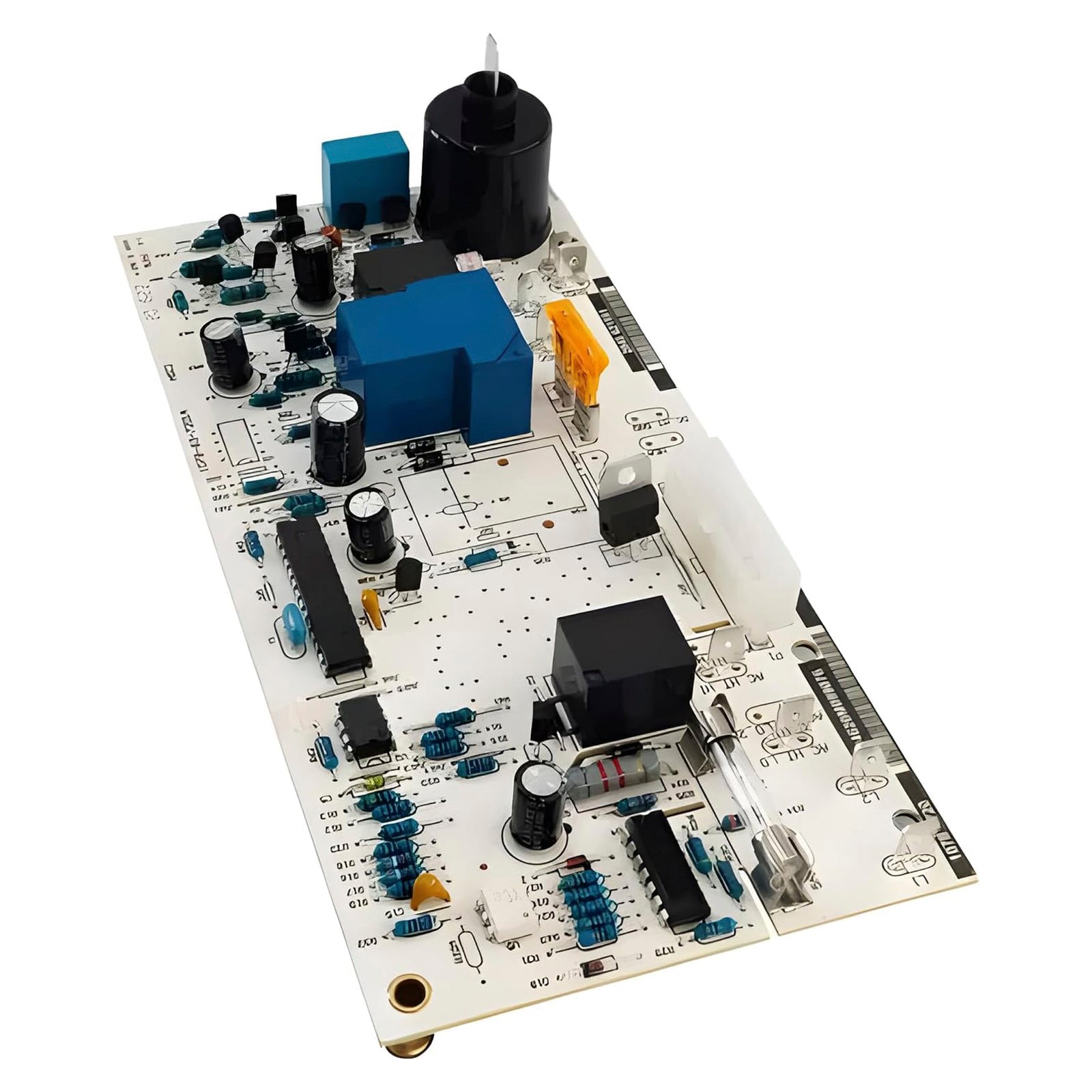 RV Refrigerator Control Board Kit 621991001 For Models N641/N841