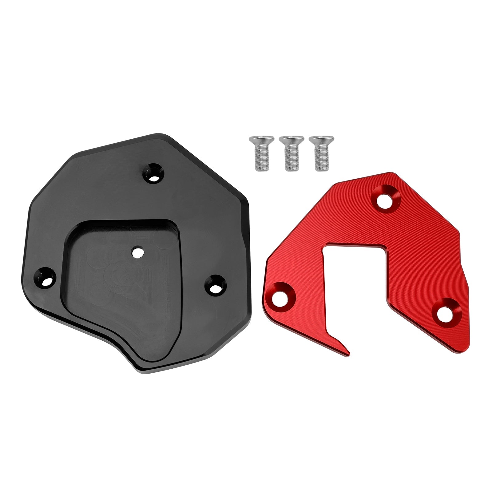 2008-2020 Suzuki GSXR1300R Kickstand Enlarge Plate Pad