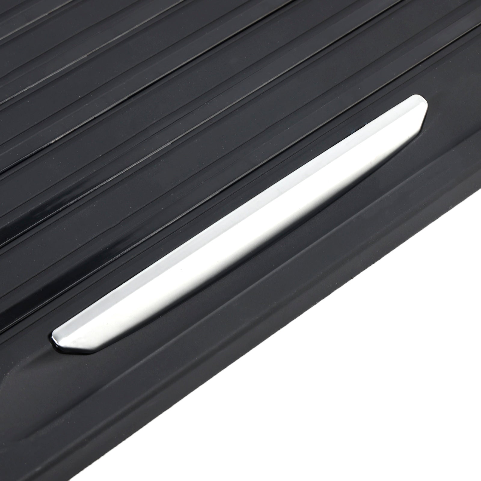 2014-2018 BMW F15 X5 F16 X6 Center Console Cup Holder Tray Roller Blind Cover