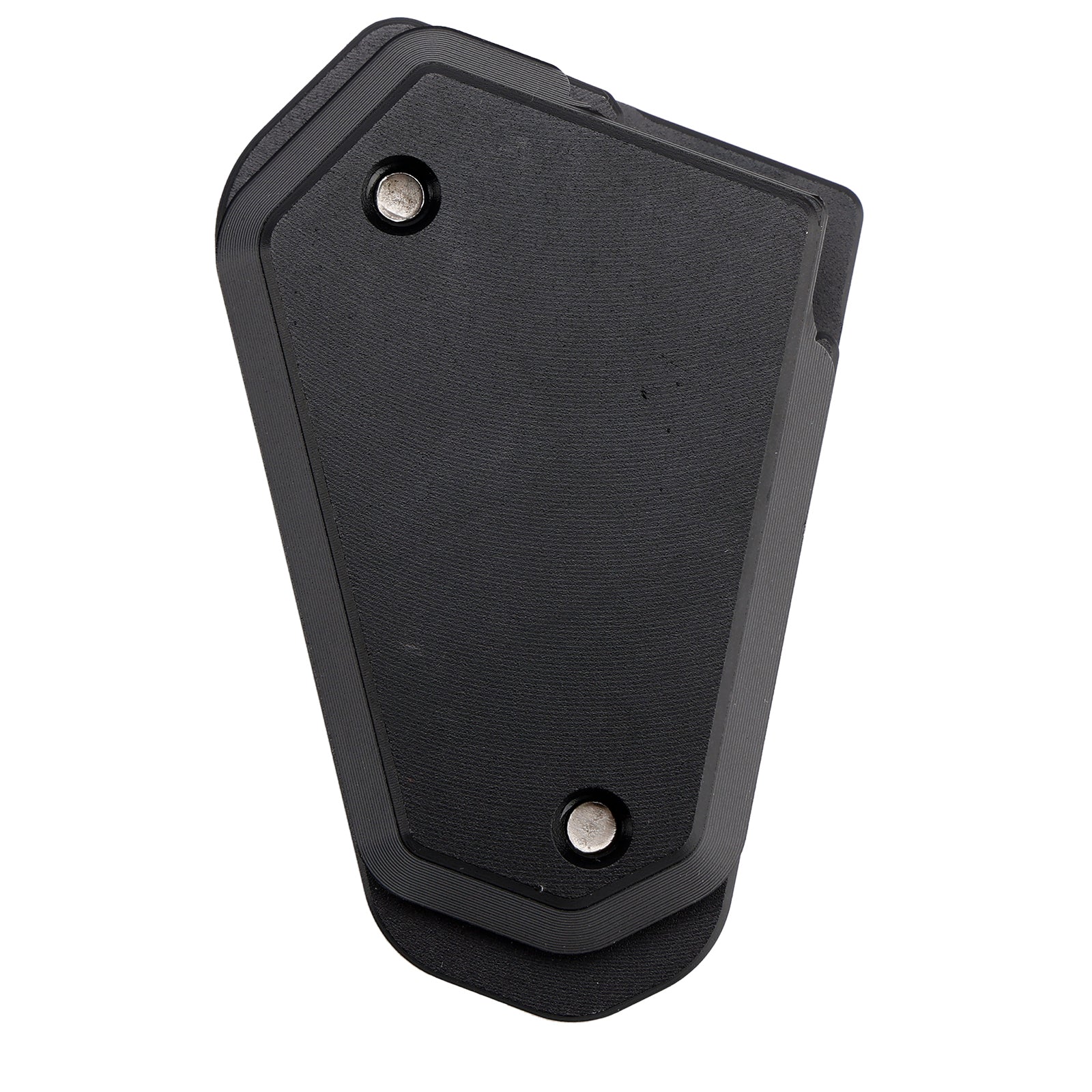 Cnc Brake Pedal Extension Peg Enlarger Pad For Multistrada 950 1200 1260 Silver