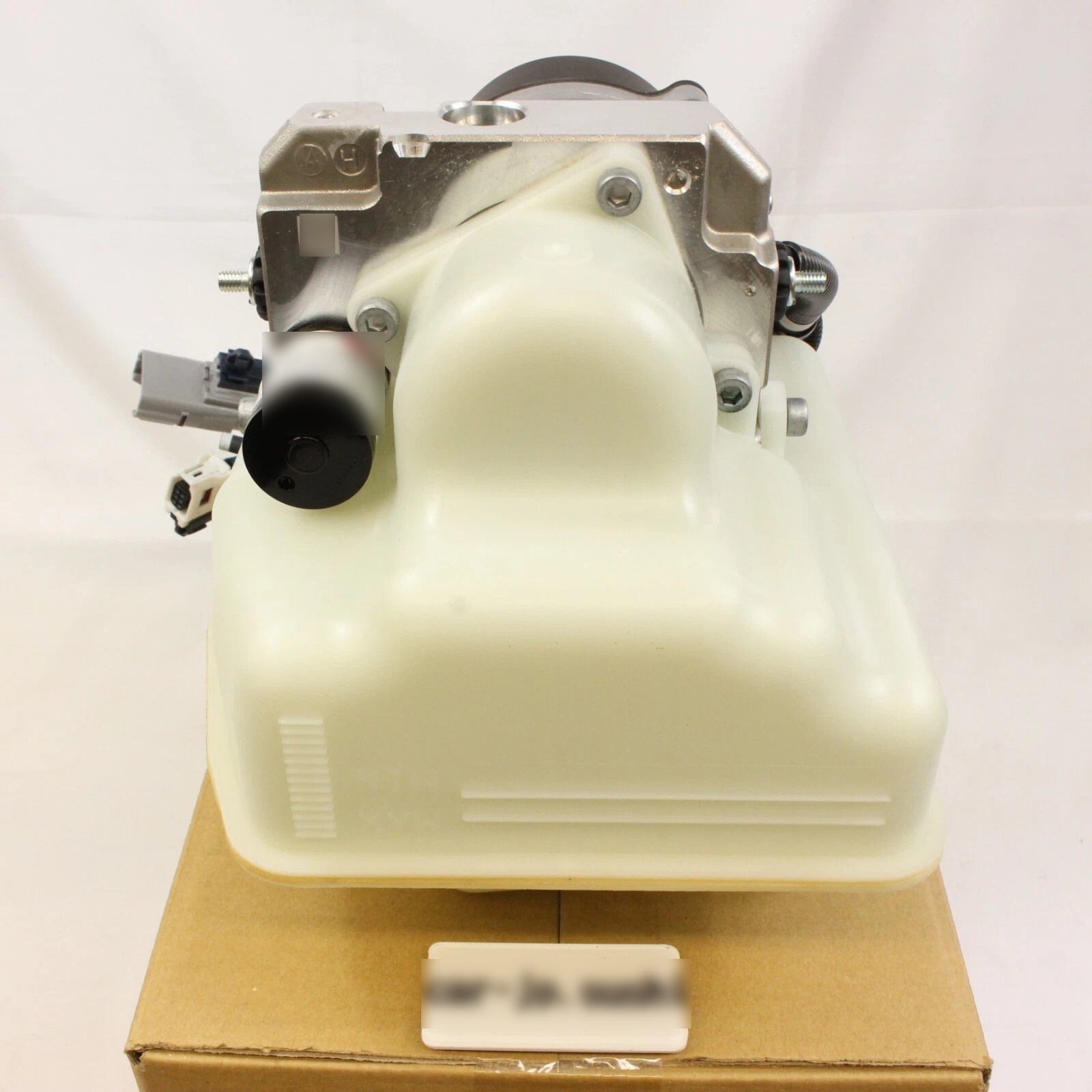 LEXUS LX570 URJ201W-GNZGK 3URFE ATM 8FC Height Control Pump & Motor 48910-60033 48910-60032
