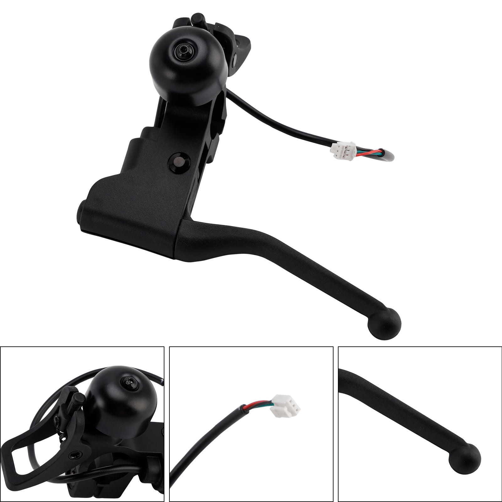 Brake Handle with Bell for Xiaomi 4 Pro (1st Gen) E-Scooter left