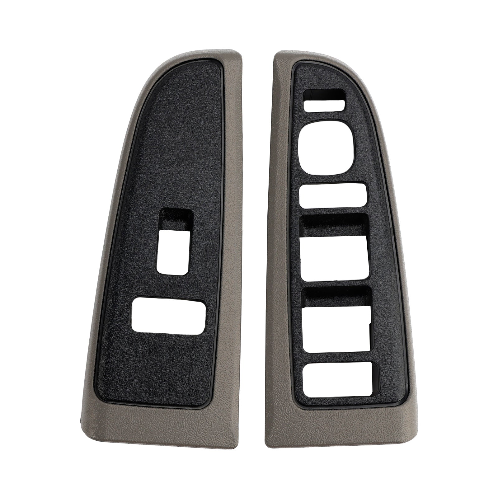 Front Tan Window Switch Trim Bezel for Silverado Sierra 03-07 89045119 89045129