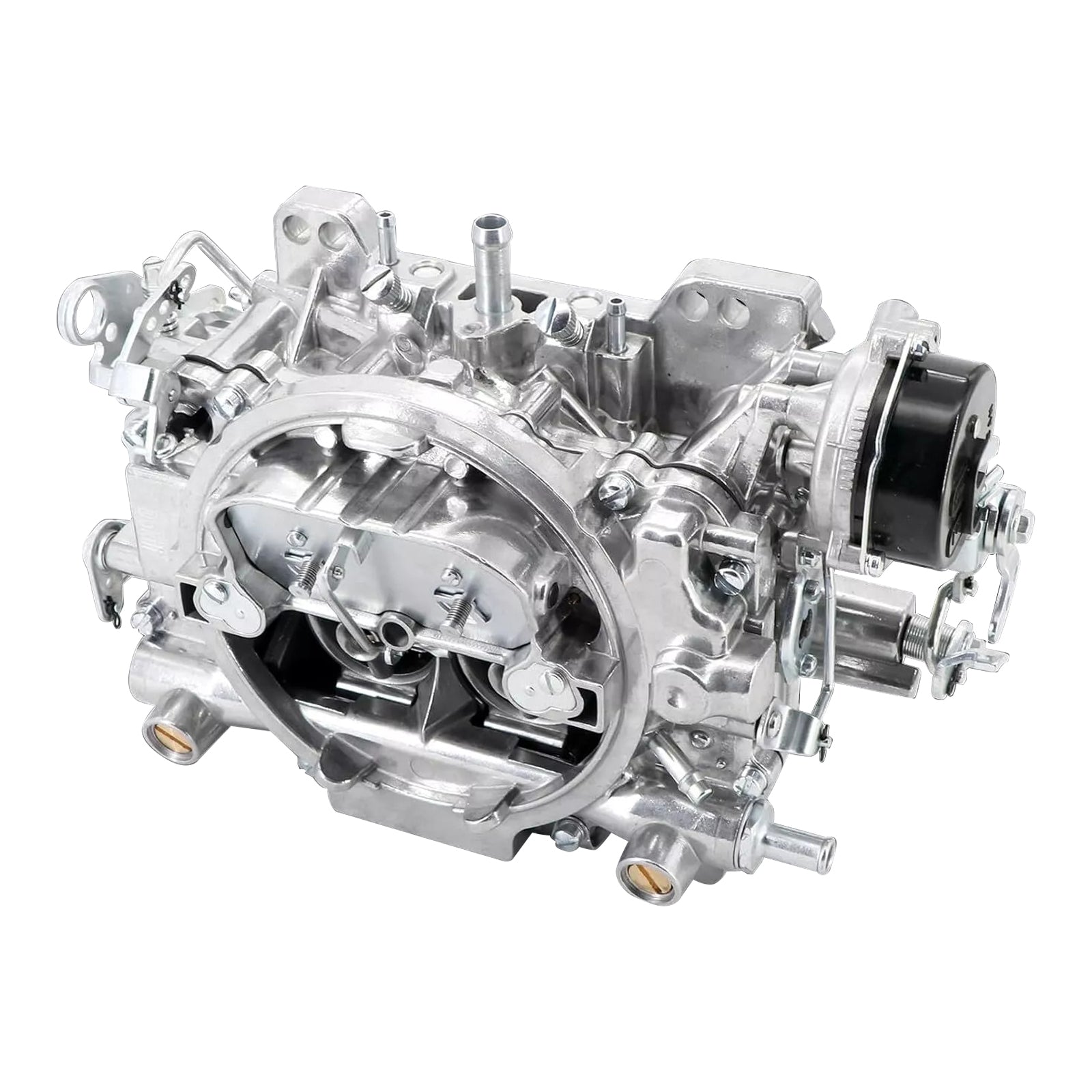 Edelbrock 1411 Performer 750 CFM Electric Choke 용 4 배럴 기화기