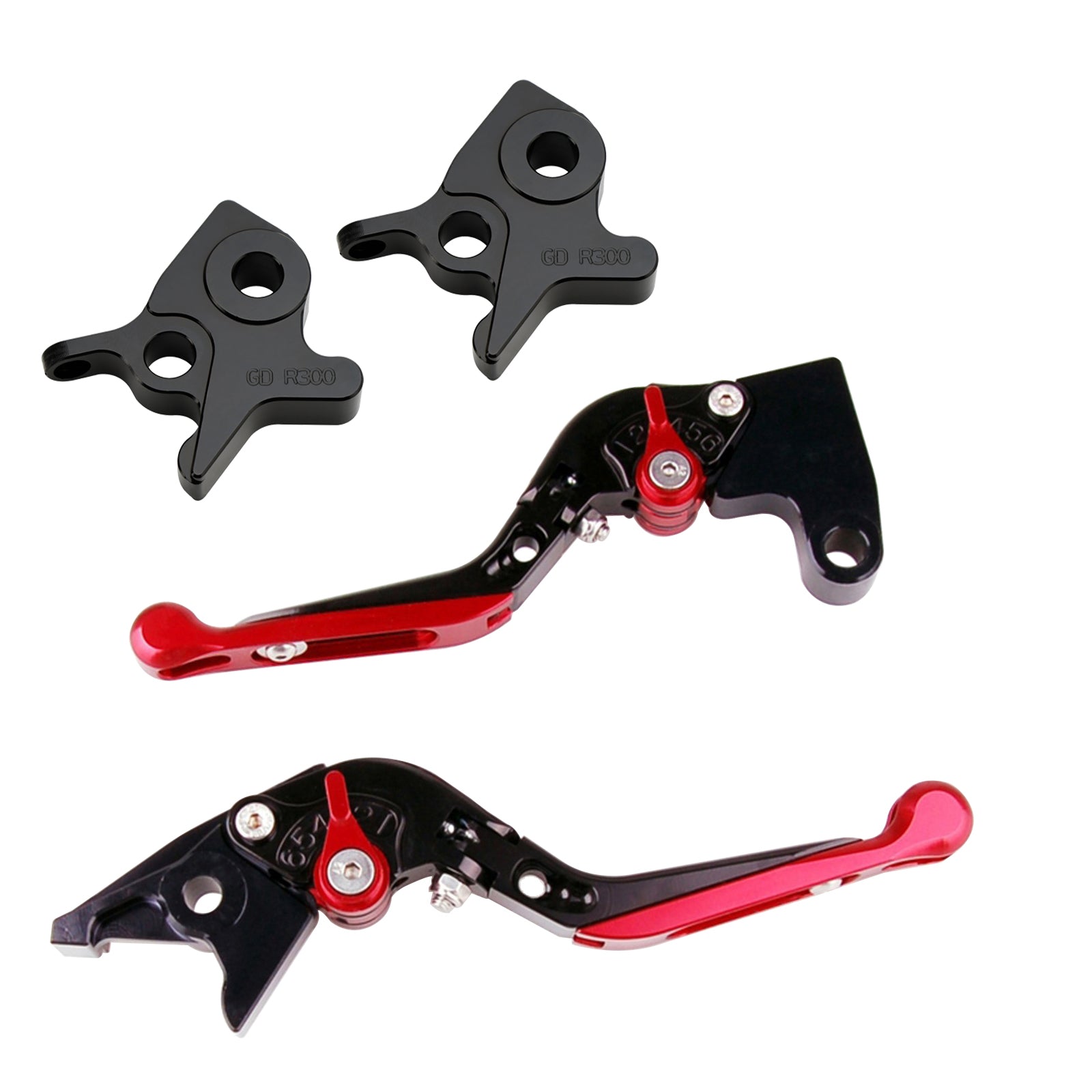 2017-2022 KYMCO AK550 Adjustable Clutch Brake Lever