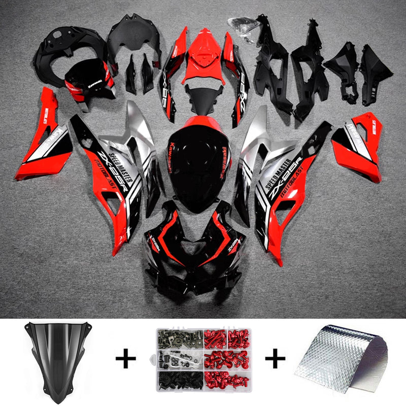 Kawasaki Ninja ZX-25R ZX-4R ZX-4RR 2019-2024 Fairing Kit