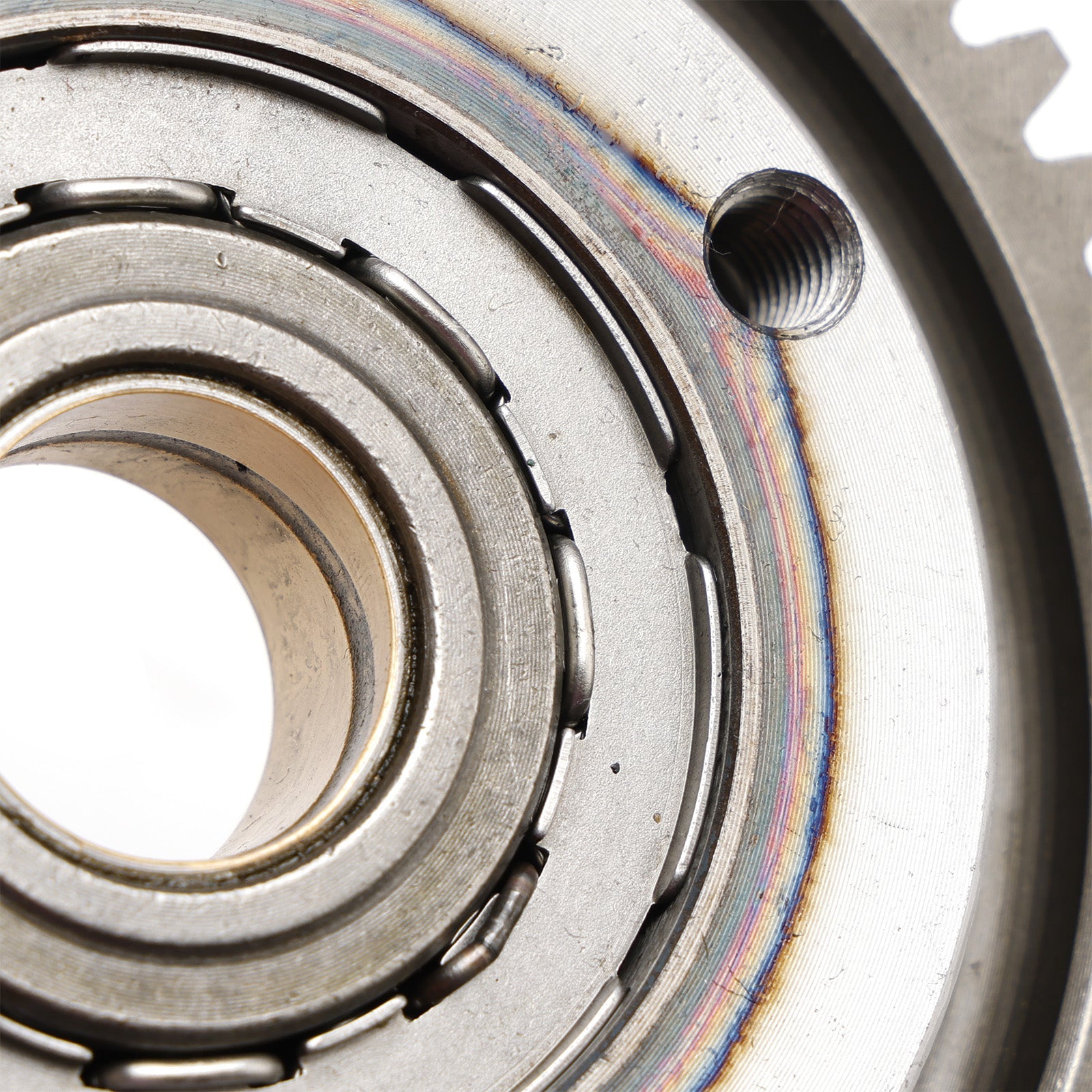 One Way Starter Clutch Gear Assy 39mm For Triton Baja / Outback 250 300 400