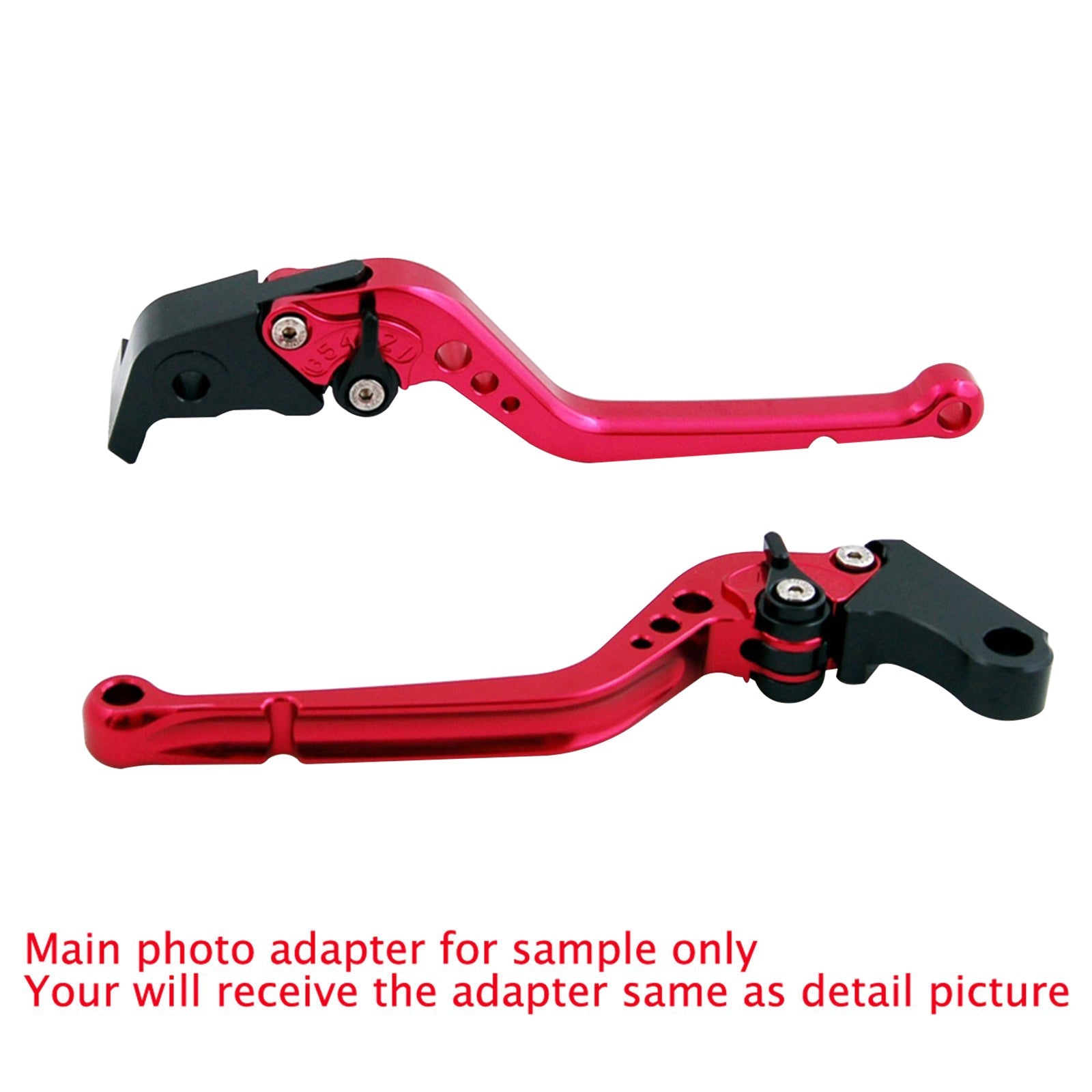 Long Clutch Brake Lever fit for YAMAHA XSR900 XSR900GP MT-09 MT-09SP 2024-2025