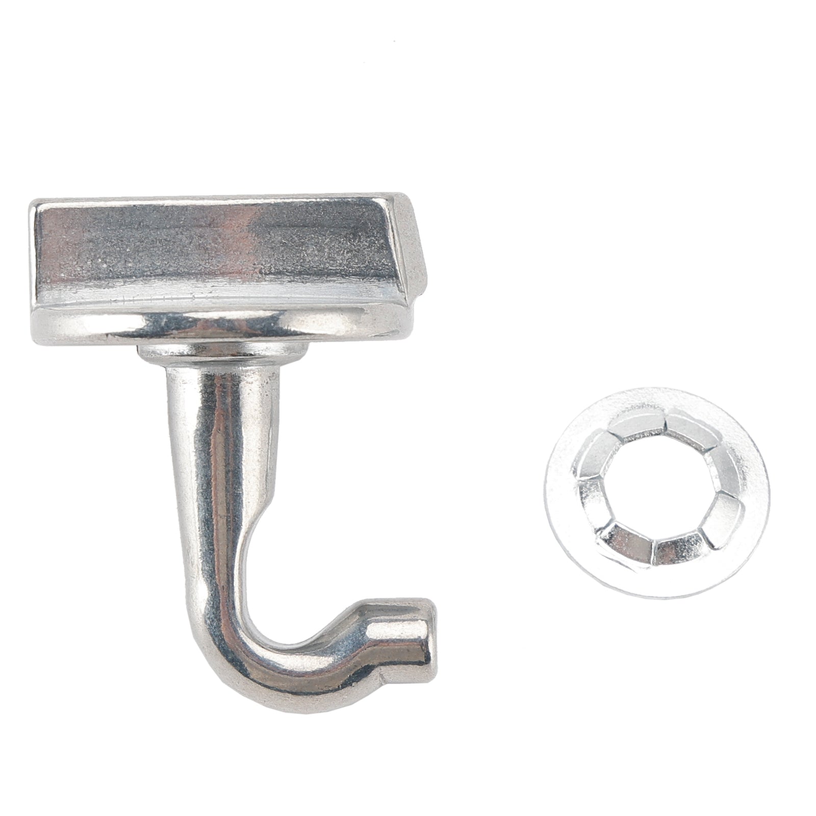 618107R Gas Furnace Metal Door Latch  for Nordyne Nortek Intertherm Miller