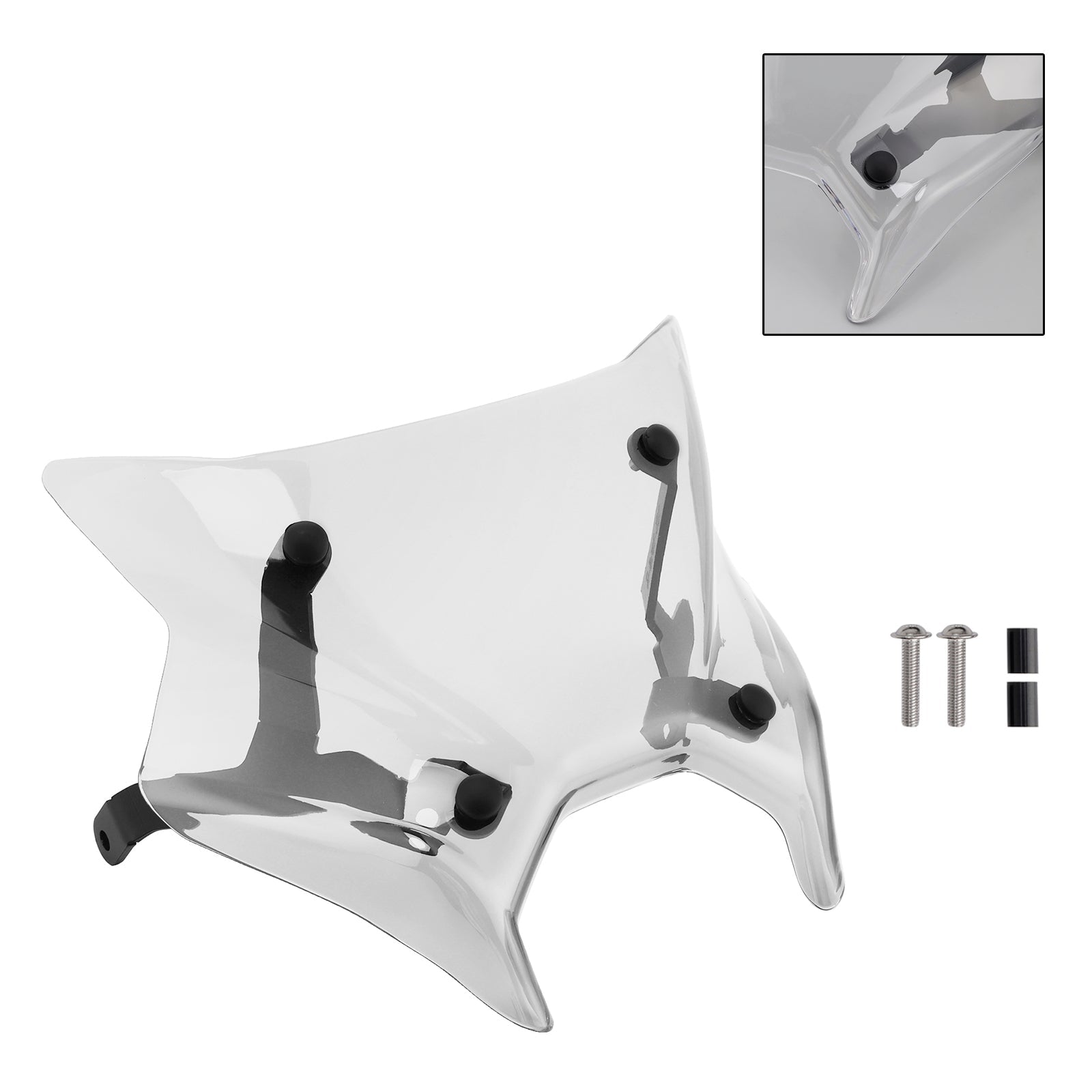 2024-2025 YAMAHA MT-09 MT09 Windshield WindScreen