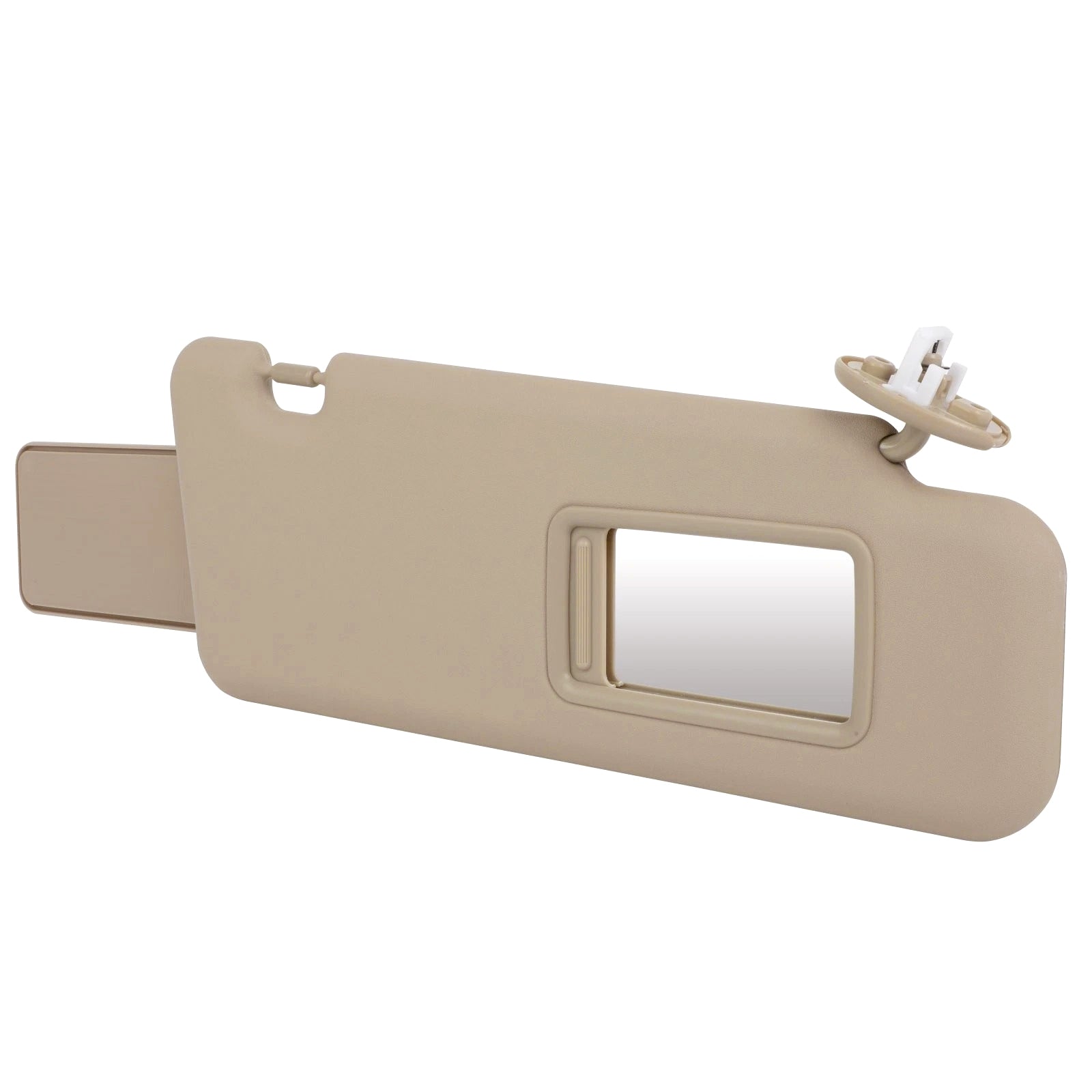 Beige Right Side Sun Visor 74321-48490-E0 For Toyota Highlander 2008-2013