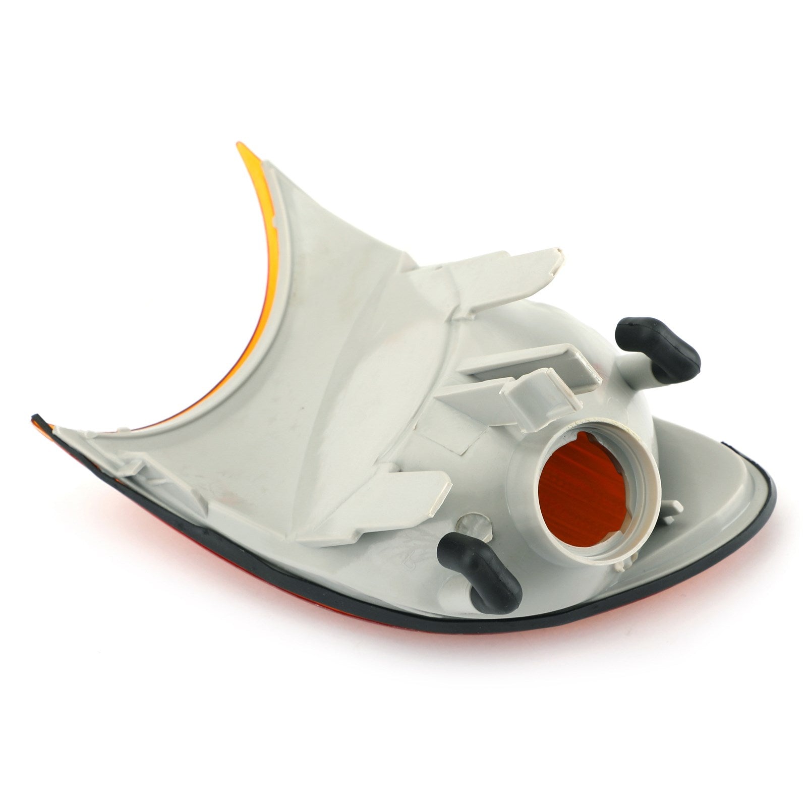 1998-2001  BMW 3 Series E46 Coupe Pair Amber Corner Side Light 63126904299