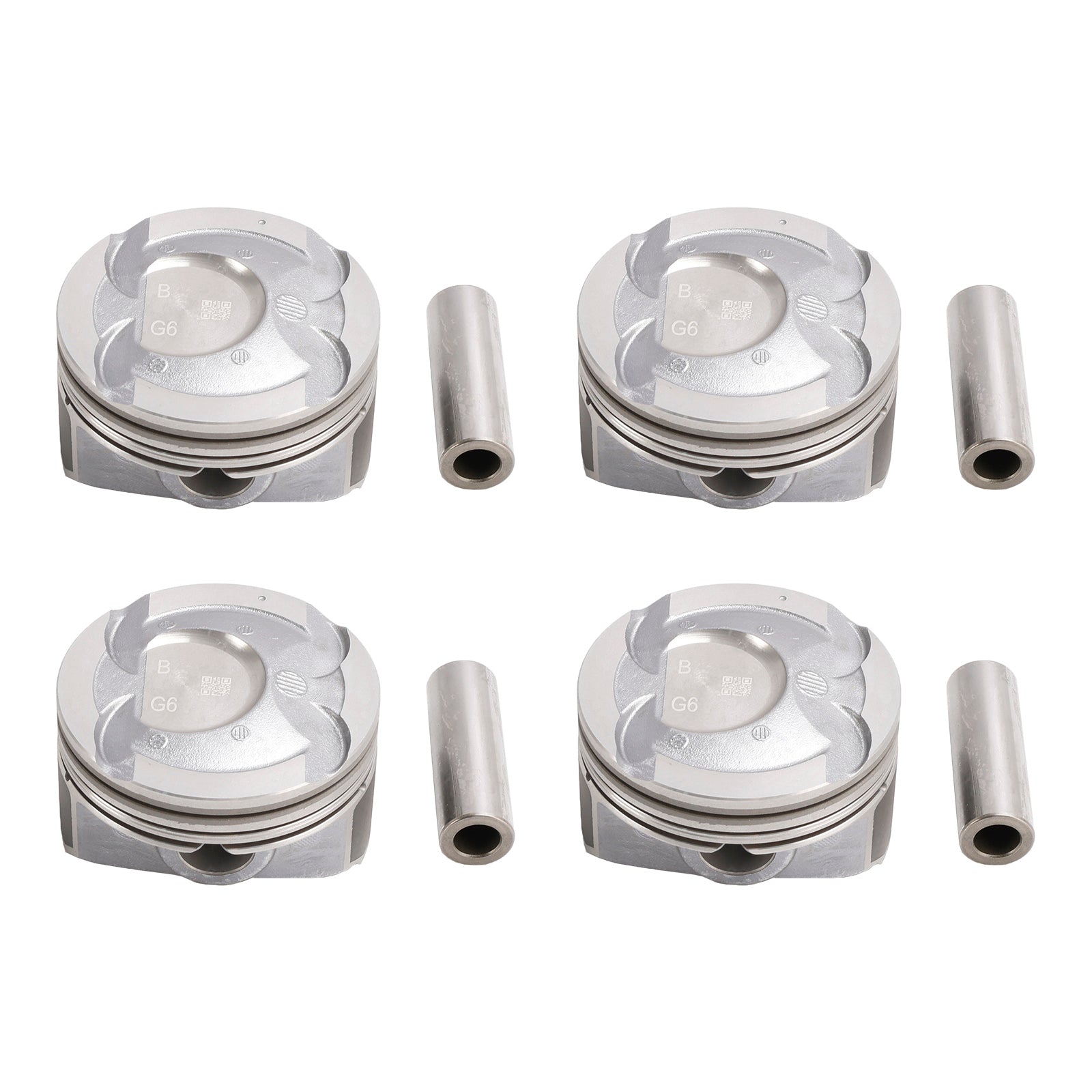 현대 투싼 TL 2015-2020 엔진 오버홀 리빌드 키트 피스톤 로드 개스킷 키트 231102B700