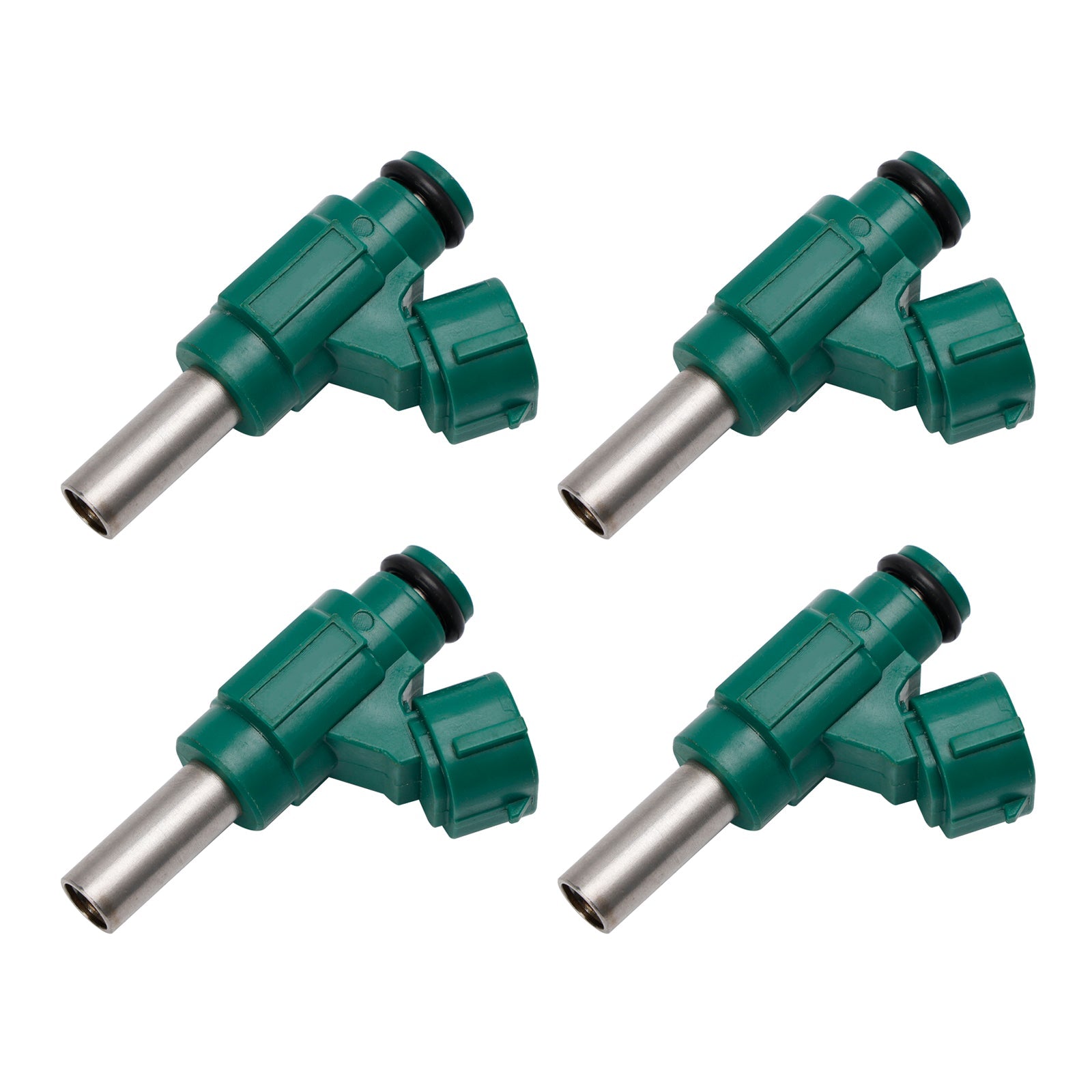 4PCS EAT803 Fuel Injector Fits 49033-0027 For Kawasaki Ninja ZX10R ZX1000 2011-2017