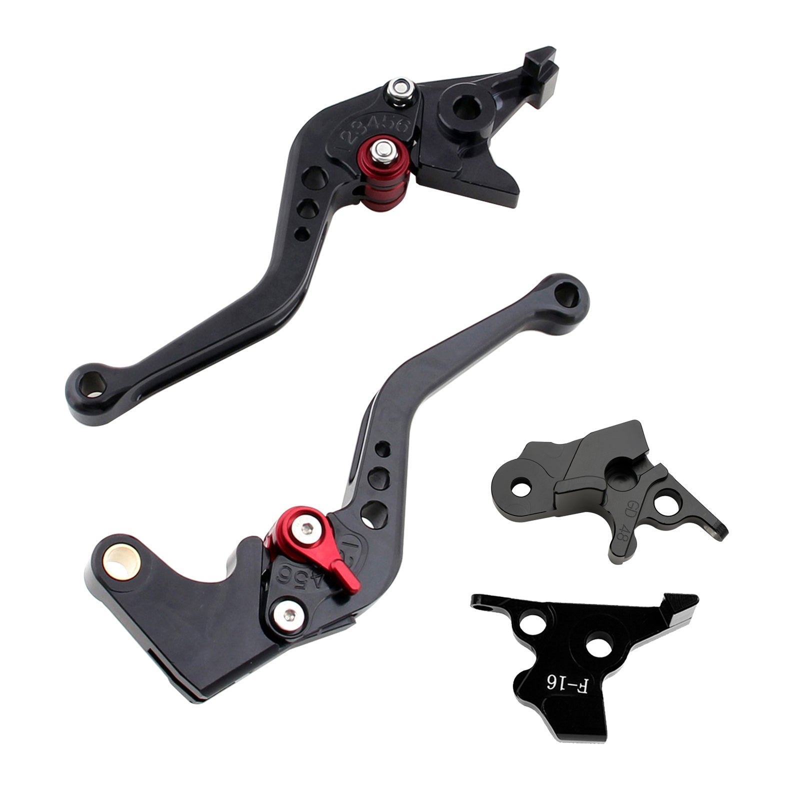 2019-2022 YAMAHA XSR 155 MT15 NEW Short Clutch Brake Lever