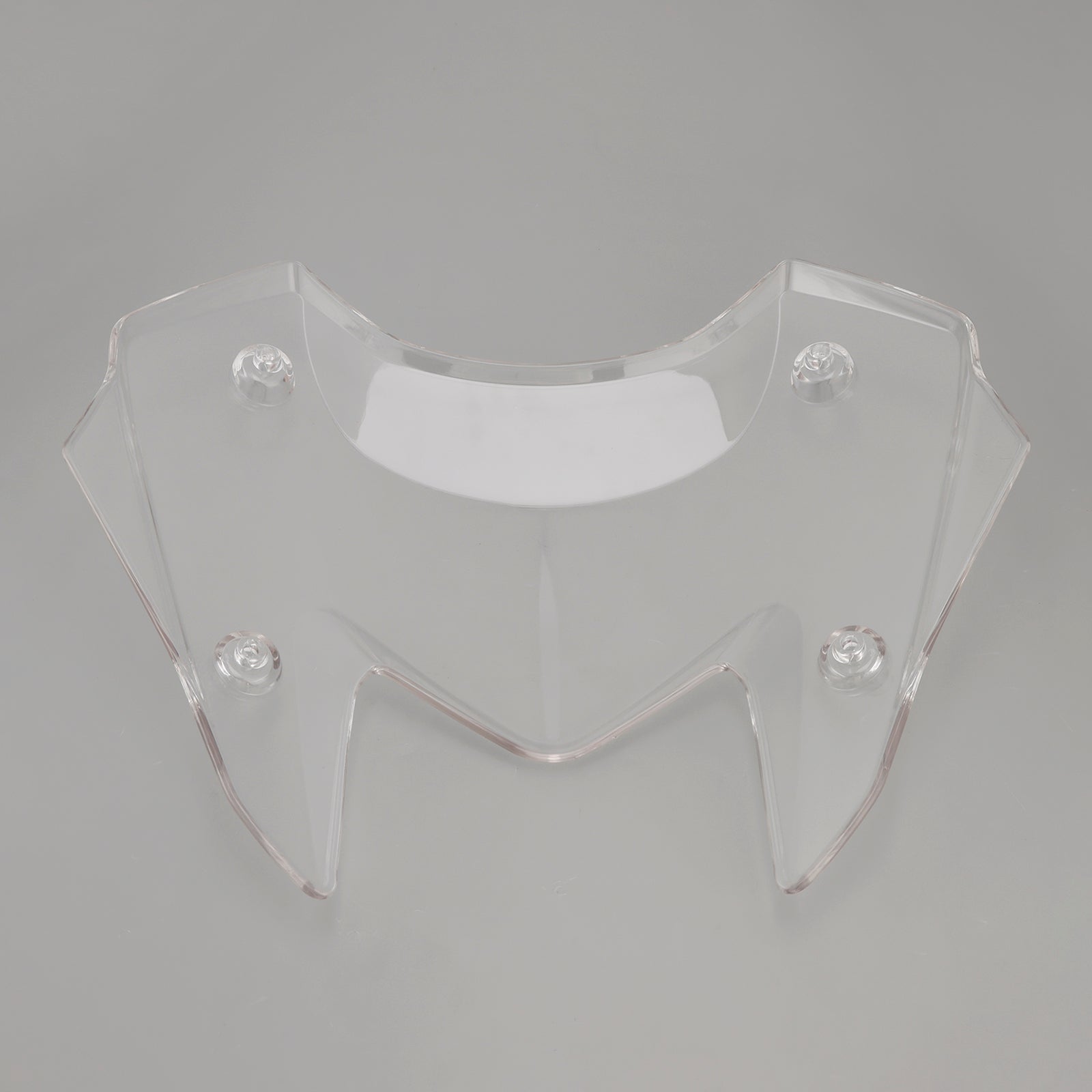 2022-2024 야마하 T-MAX 560 윈드실드 윈드스크린 + 브라켓