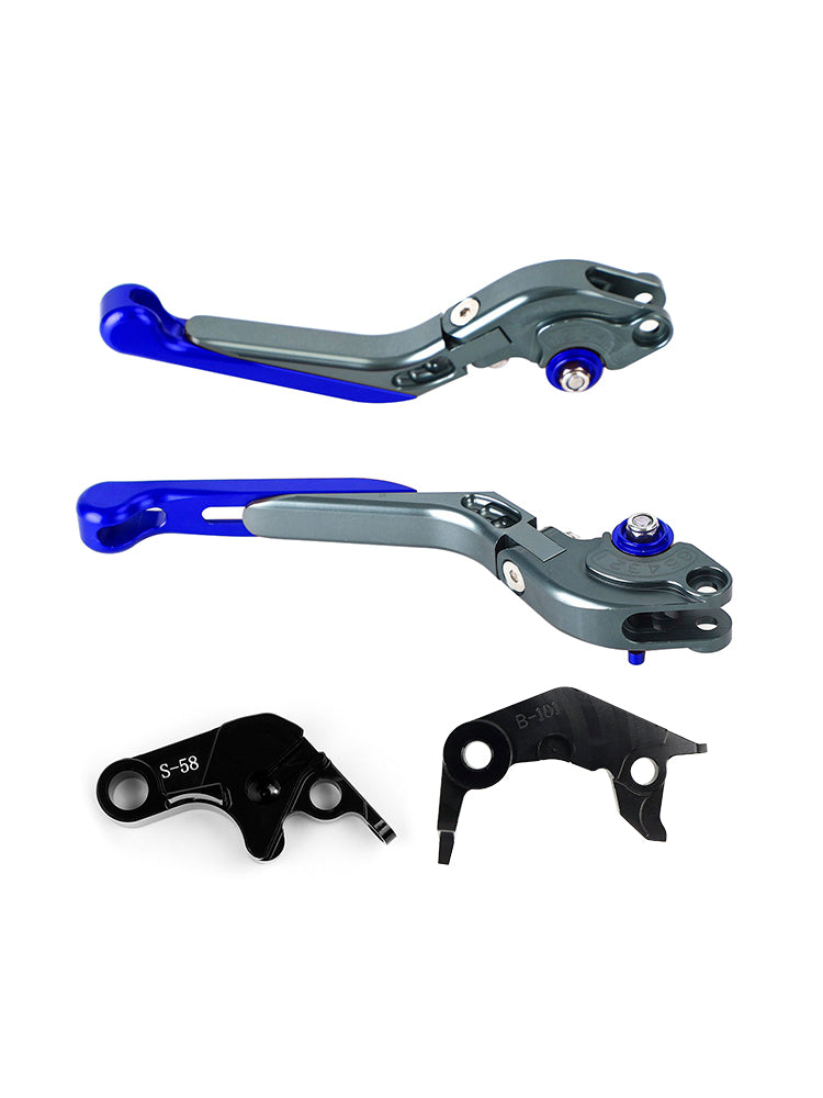 Adjustable Clutch Brake Lever fit for YAMAHA YZF R7 MT-10/SP FZ-10/SP 2022-23