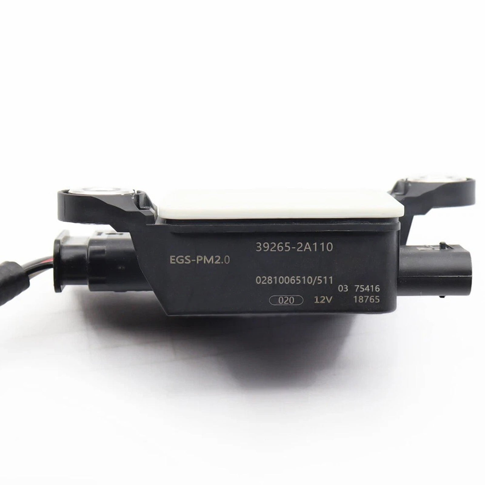 09/2011-12/2017 For KIA RIO III (UB) 1.4 CRDi Hatchback Diesel FWD 16 Valves Particulate Matter (PM) Sensor 39265-2A110