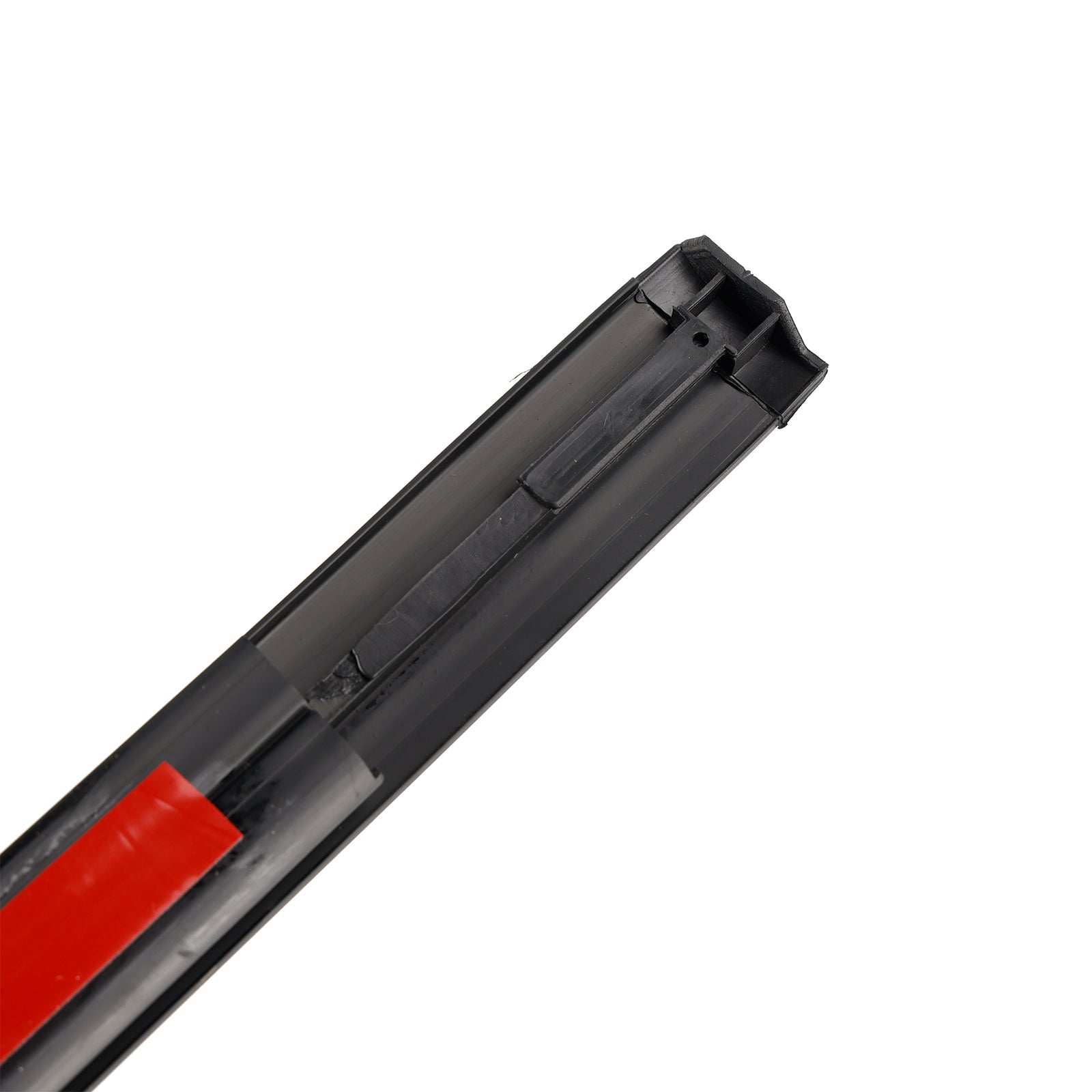 2009-2011 Toyota Venza Base 2.7L L4 - Gas, 3.5L V6 - Gas 2PCS Roof Drip Molding Trim Left & Right Side Rubber 75556-0T020