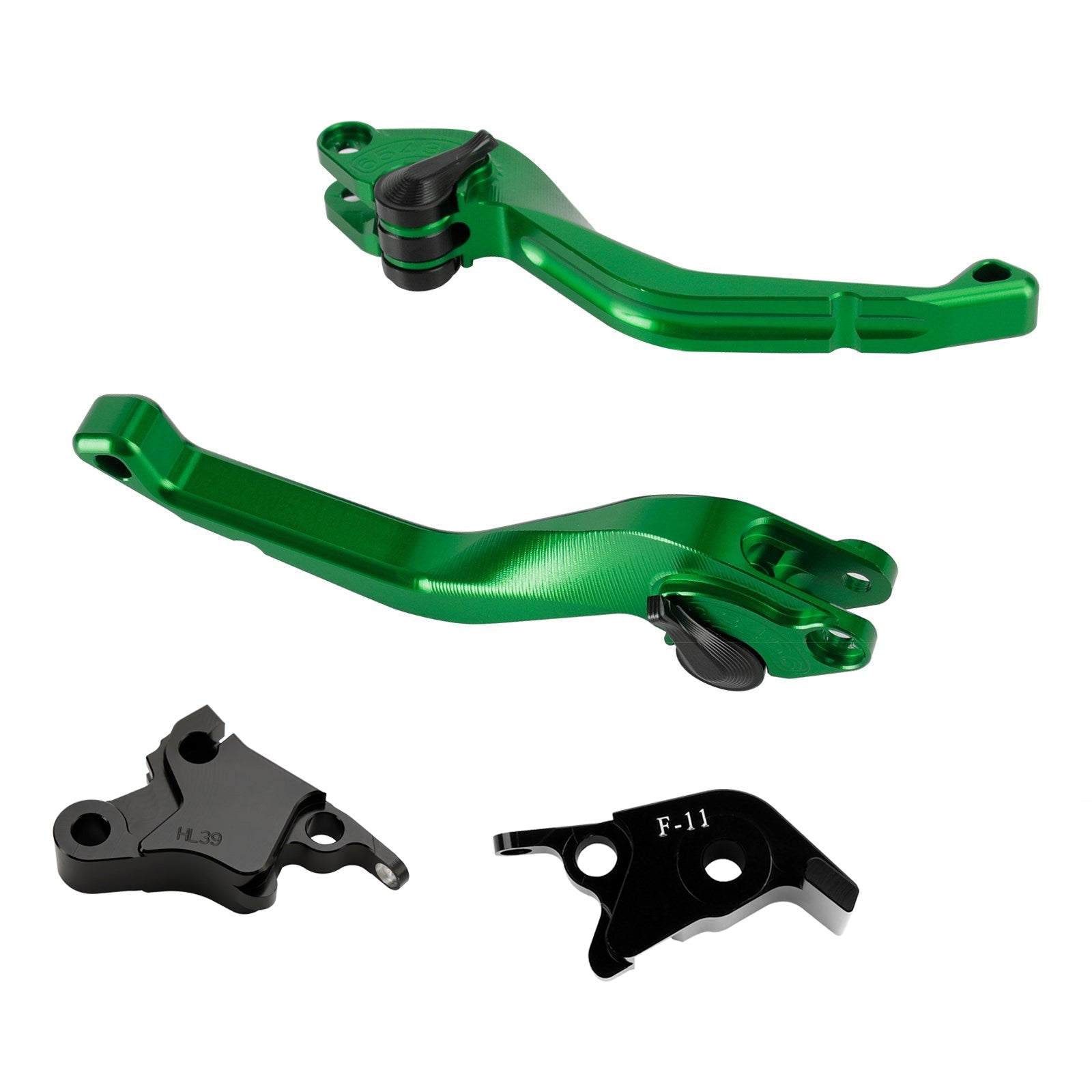 CNC Short Clutch Brake Lever fit for CFMOTO 700CL-X Sport 2021-2024