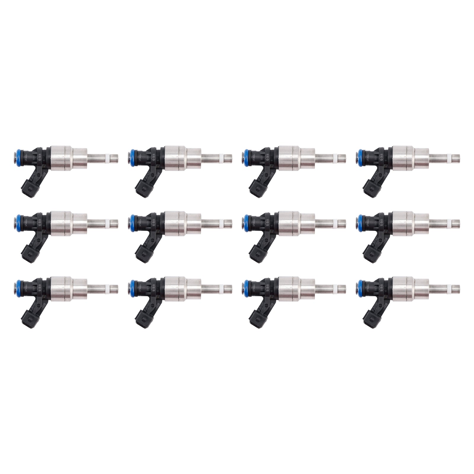 2002-2008 BMW 7(E65/E66)760I 760IL 12PCS Fuel Injector 0261500008